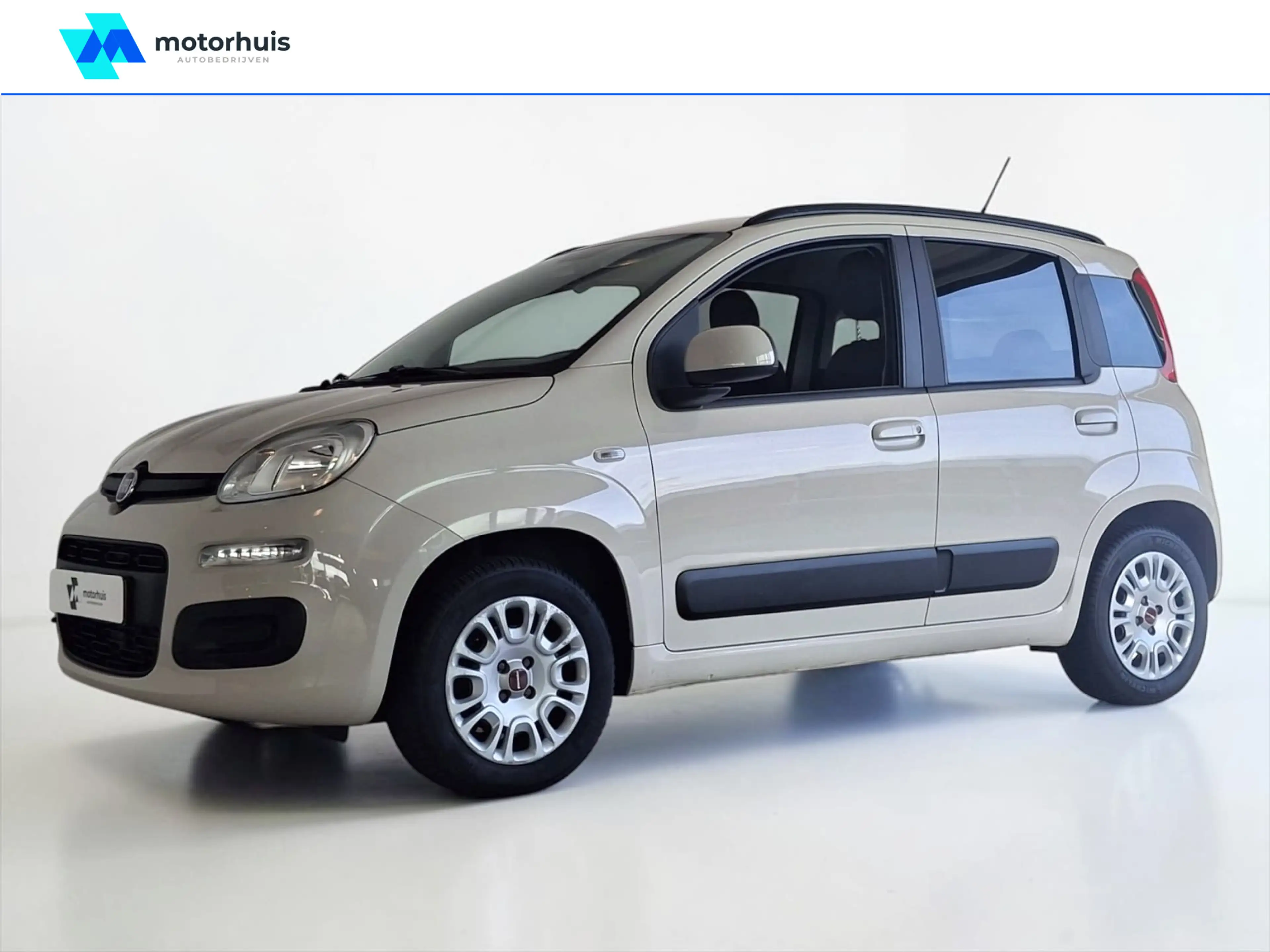 Fiat Panda 0.9 TwinAir Lounge
