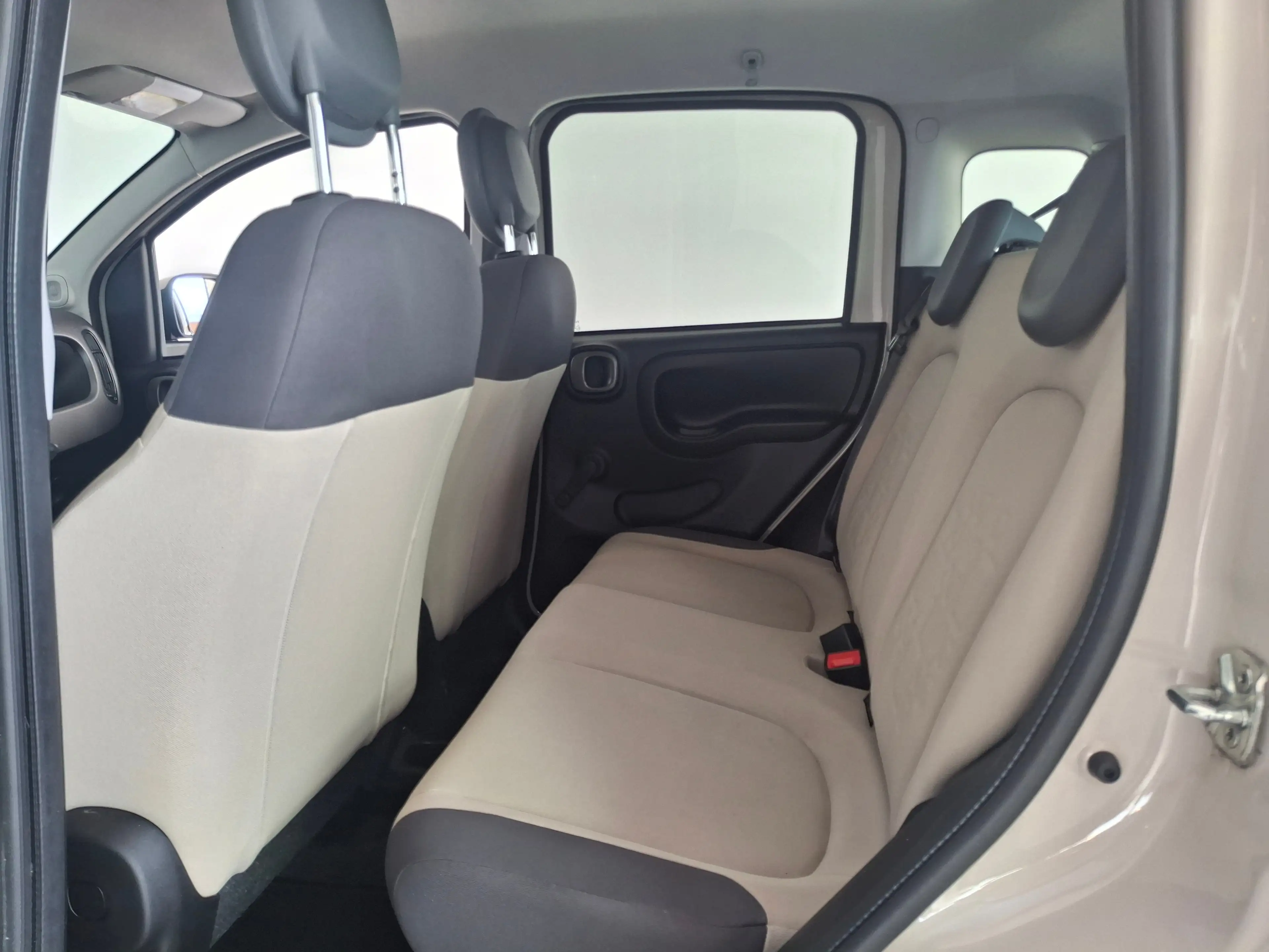 Fiat Panda 0.9 TwinAir Lounge — photo 7