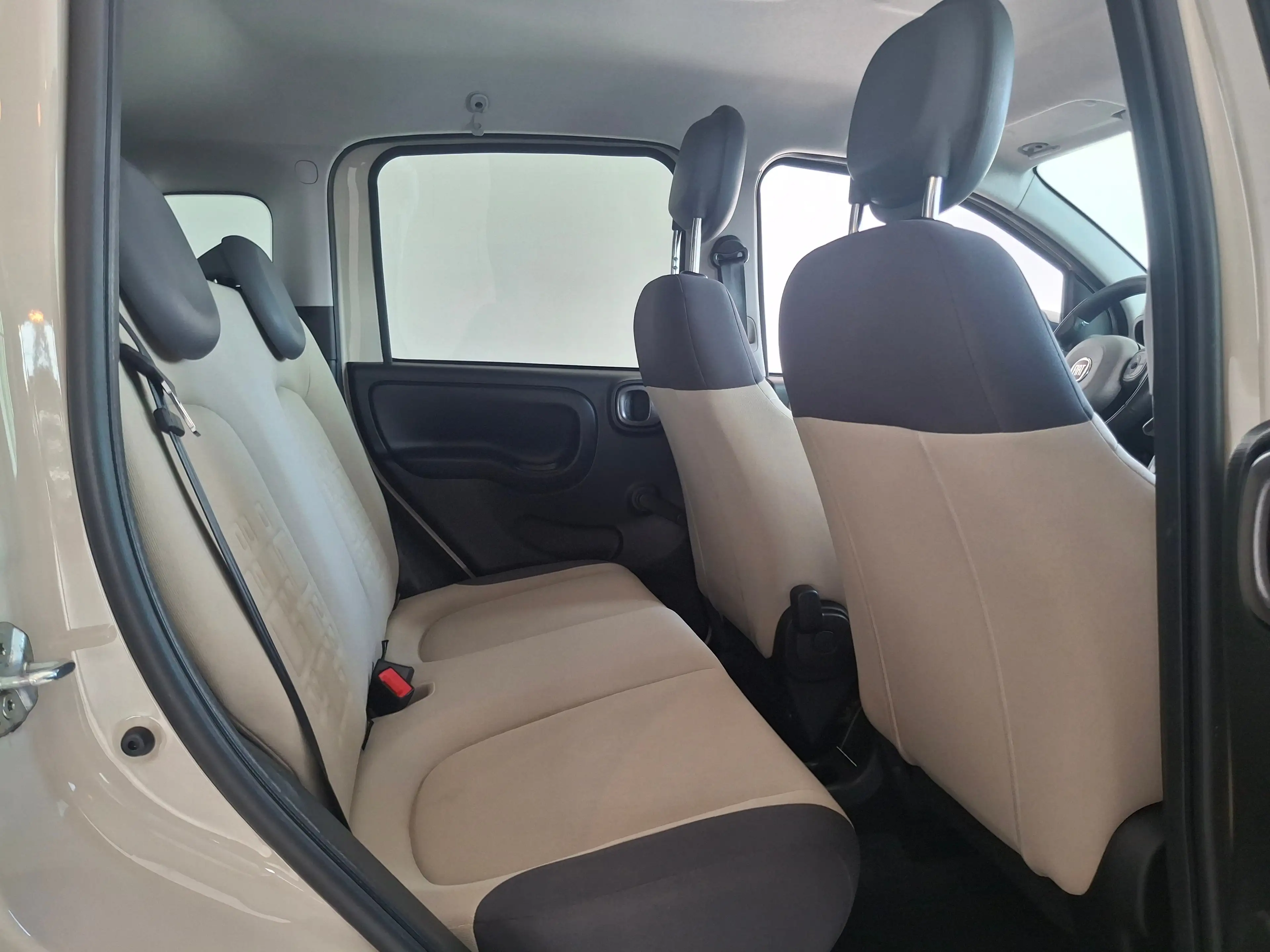 Fiat Panda 0.9 TwinAir Lounge — photo 8