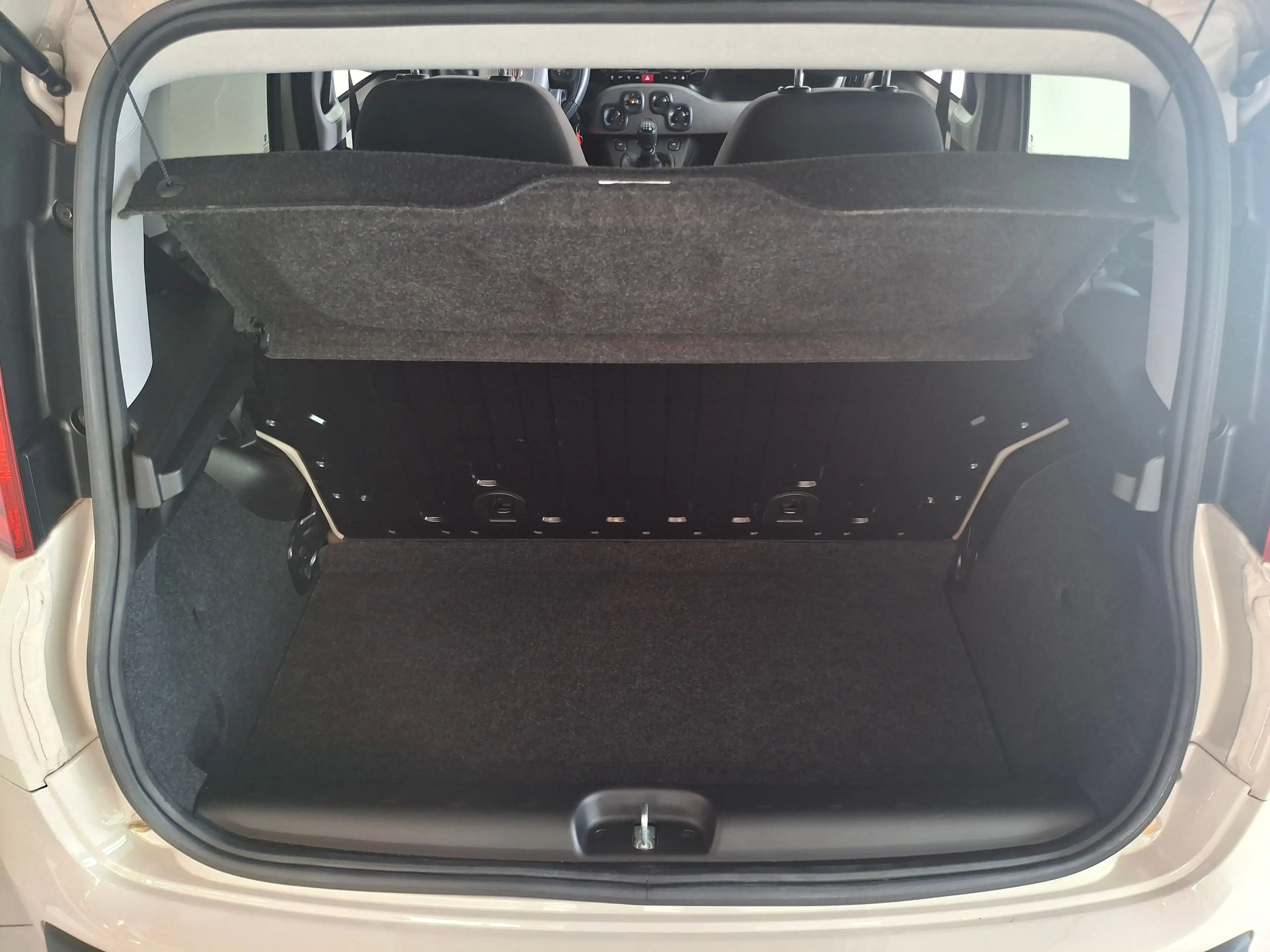 Fiat Panda 0.9 TwinAir Lounge — photo 13