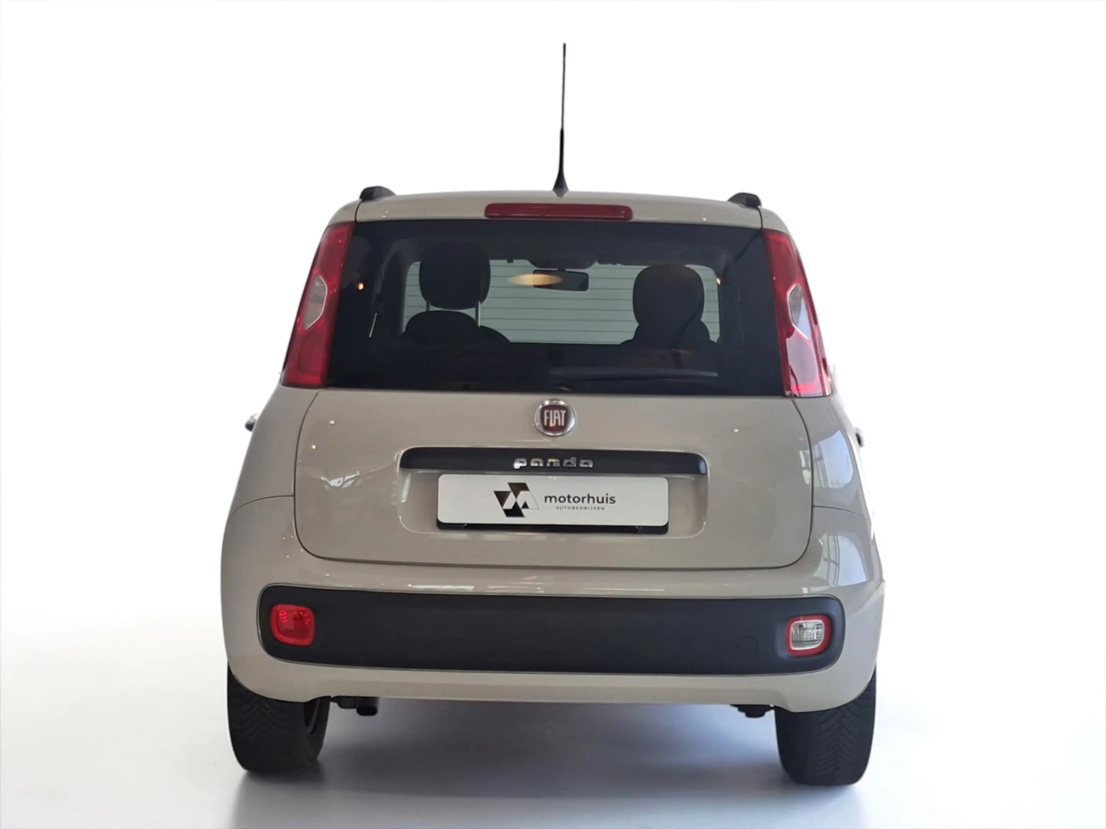 Fiat Panda 0.9 TwinAir Lounge — photo 12