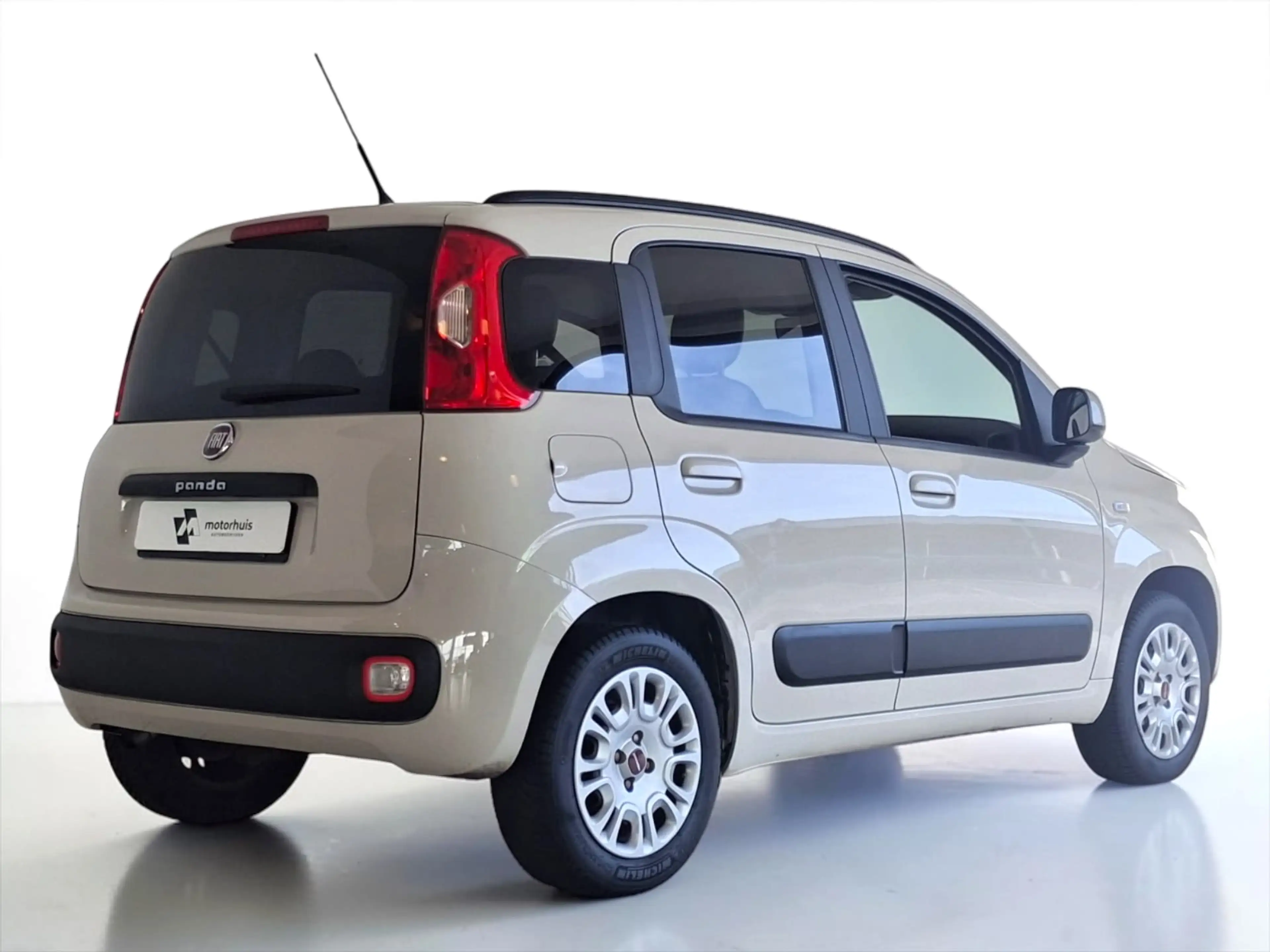 Fiat Panda 0.9 TwinAir Lounge — photo 2