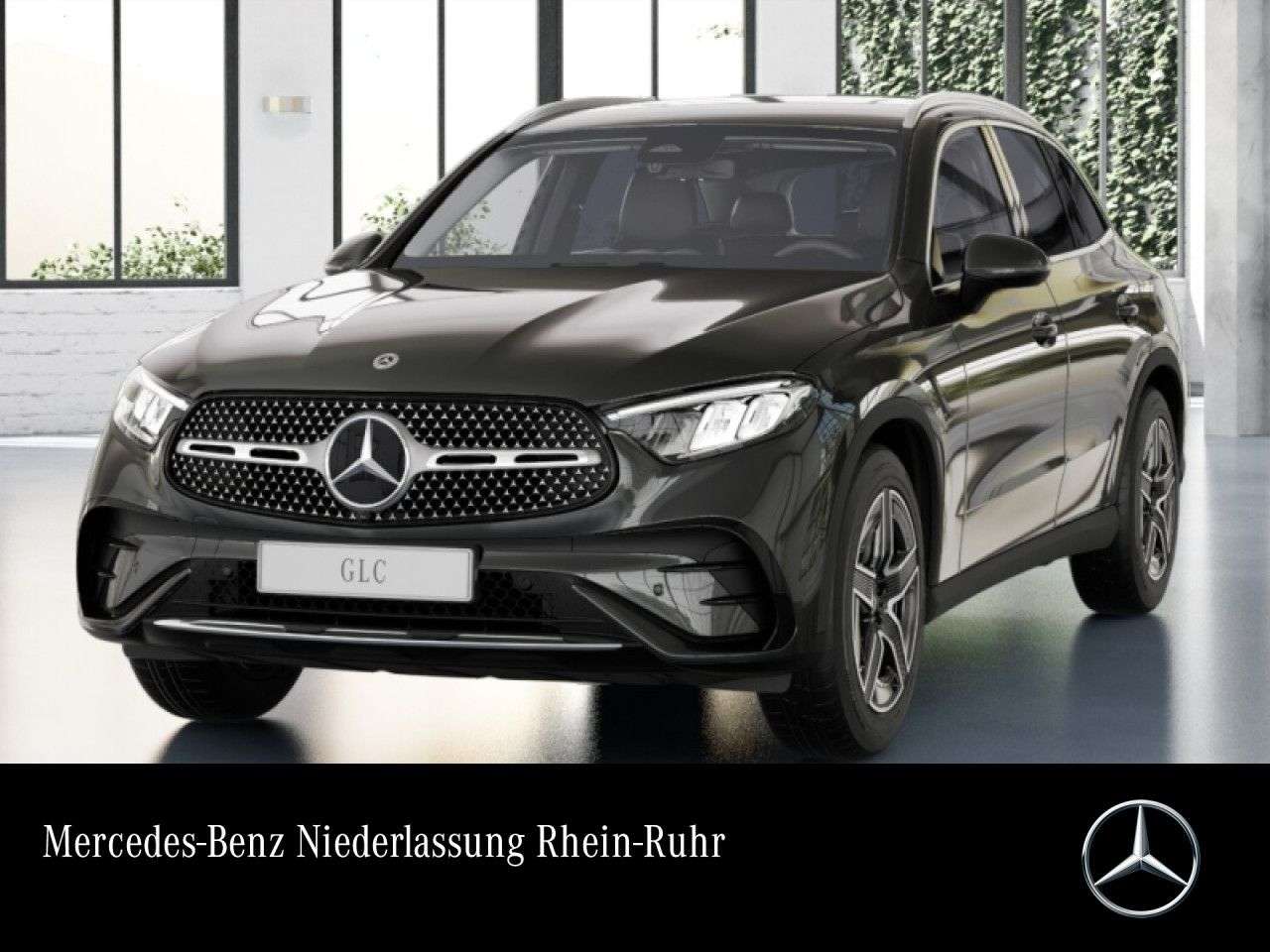 Mercedes-Benz GLC 200 2023