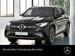 Mercedes-Benz GLC 200 4M AMG+AHK+LED+KAMERA+TOTW+KEYLESS+9G