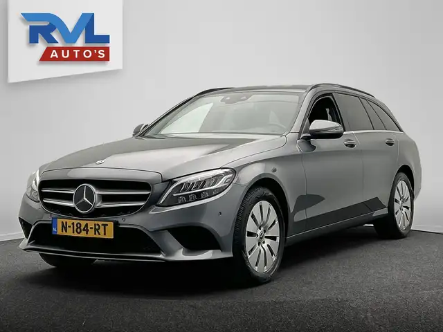 Mercedes-Benz C 200 Estate 4MATIC Advantage Pack | Trekhaak |Stoelverw