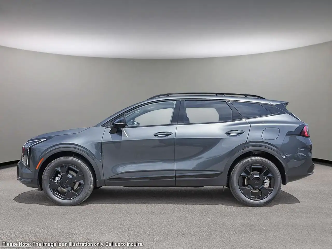 Kia Sportage снимка Kia Sportage