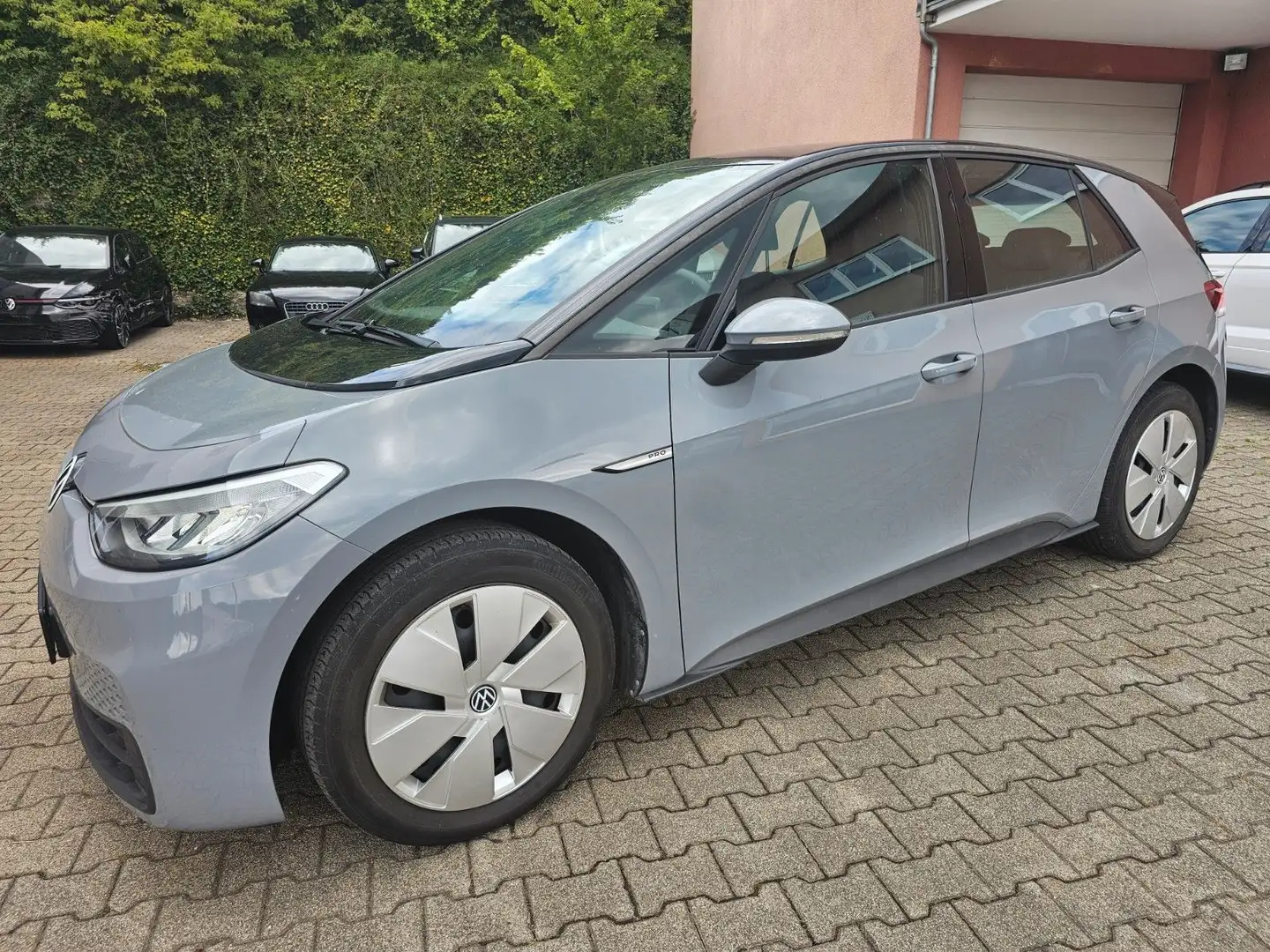 Volkswagen ID.3 Pro Performance 150 kW / DAB+ / LED / Grau - 2