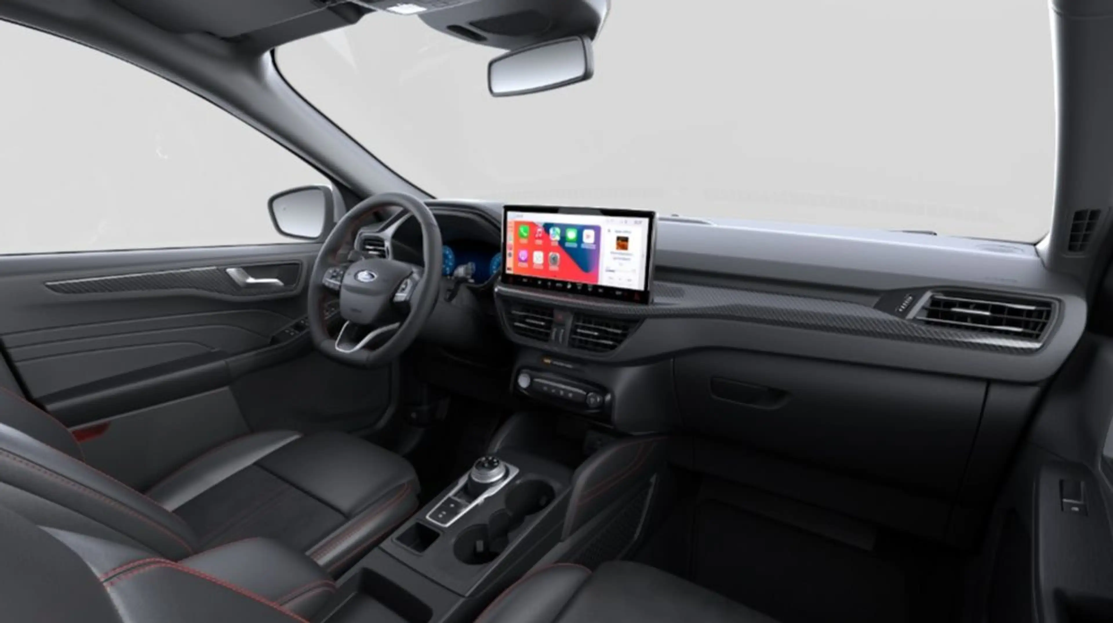 Ford Kuga ST-Line X 2.5 HYBRID iACC*360*4XSHZ*B&O*LED — photo 14