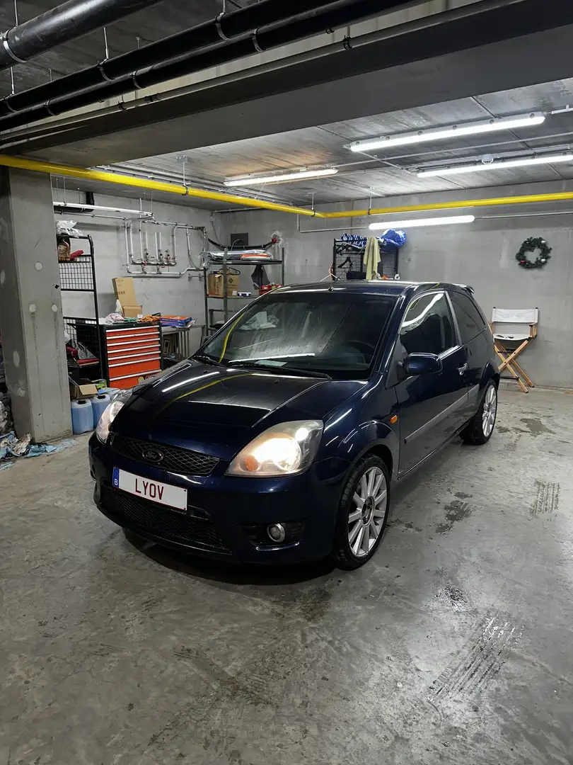 Ford Fiesta ST LINE - 1