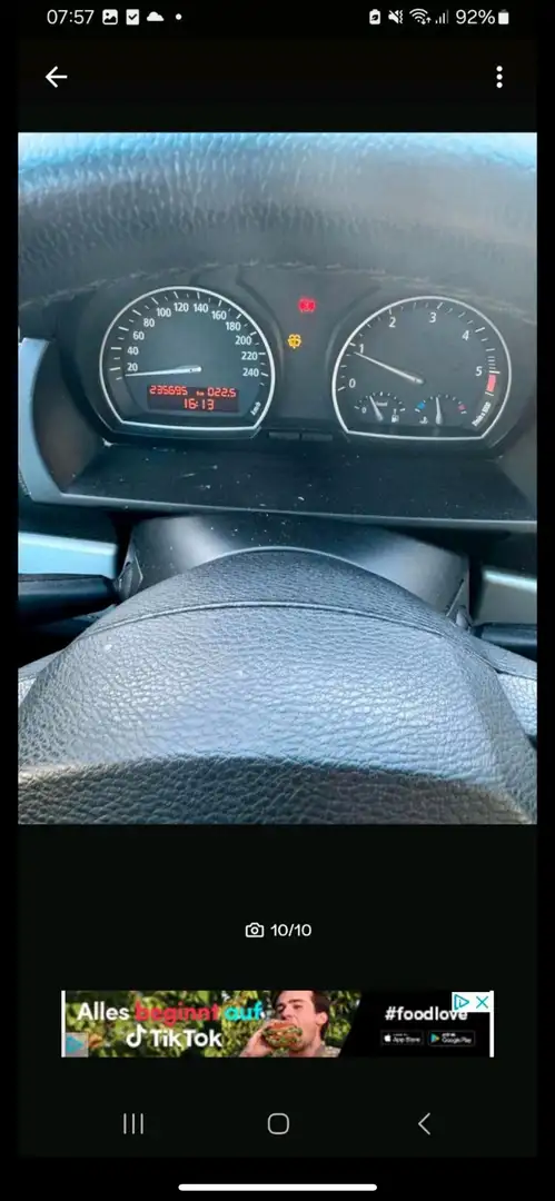 BMW X3 2.0d - 2