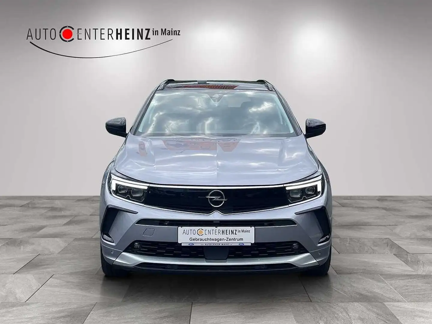 Opel Grandland X Ultimate Grey - 2