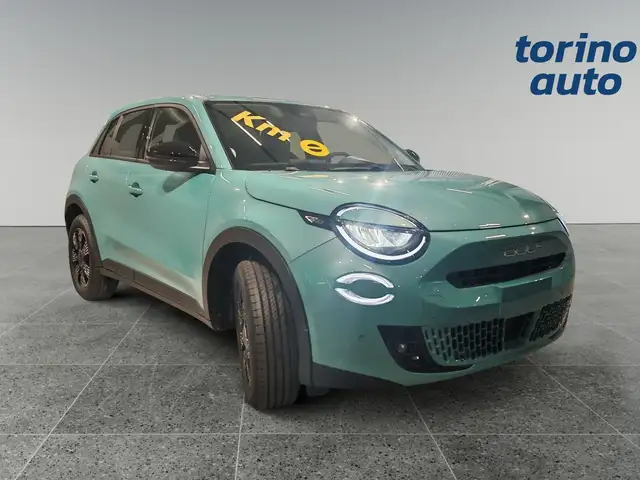 2026 Fiat 600 in Blue for sale