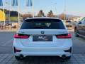BMW 320 320 d xDrive Sport Line|ERSTB.|ACC|SHADOW|SPUR|CAM Weiß - thumbnail 9