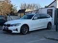 BMW 320 320 d xDrive Sport Line|ERSTB.|ACC|SHADOW|SPUR|CAM Weiß - thumbnail 3