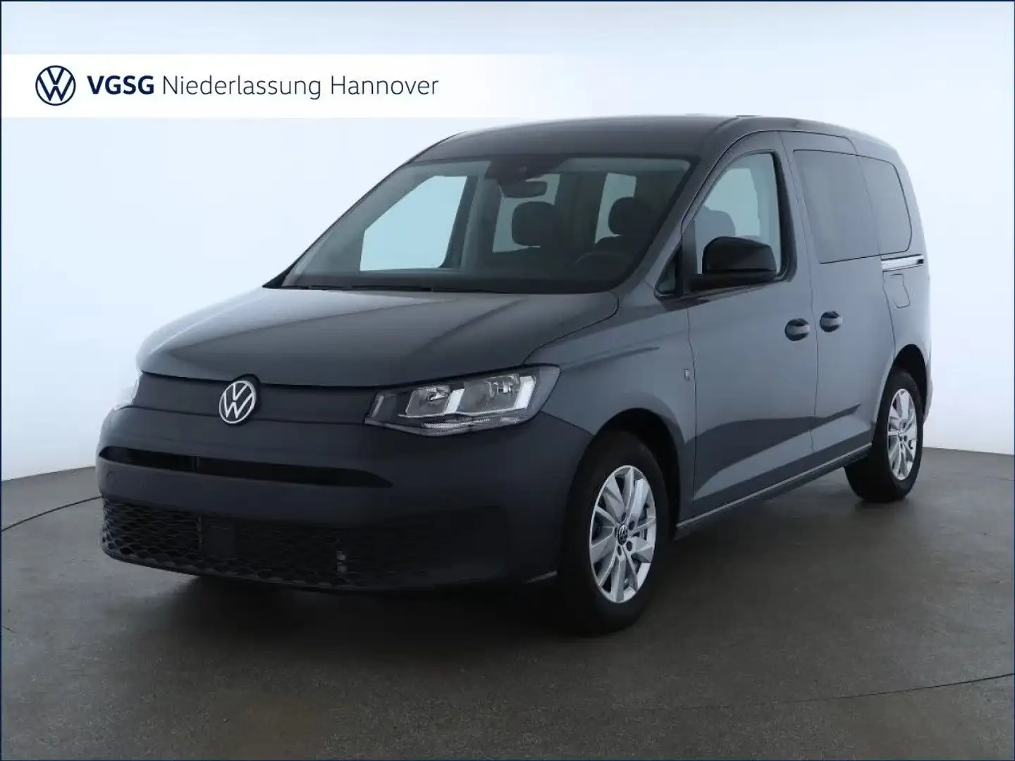 Volkswagen Caddy 2.0 TDI 102 CV PARI AL NUOVO Grigio - 1