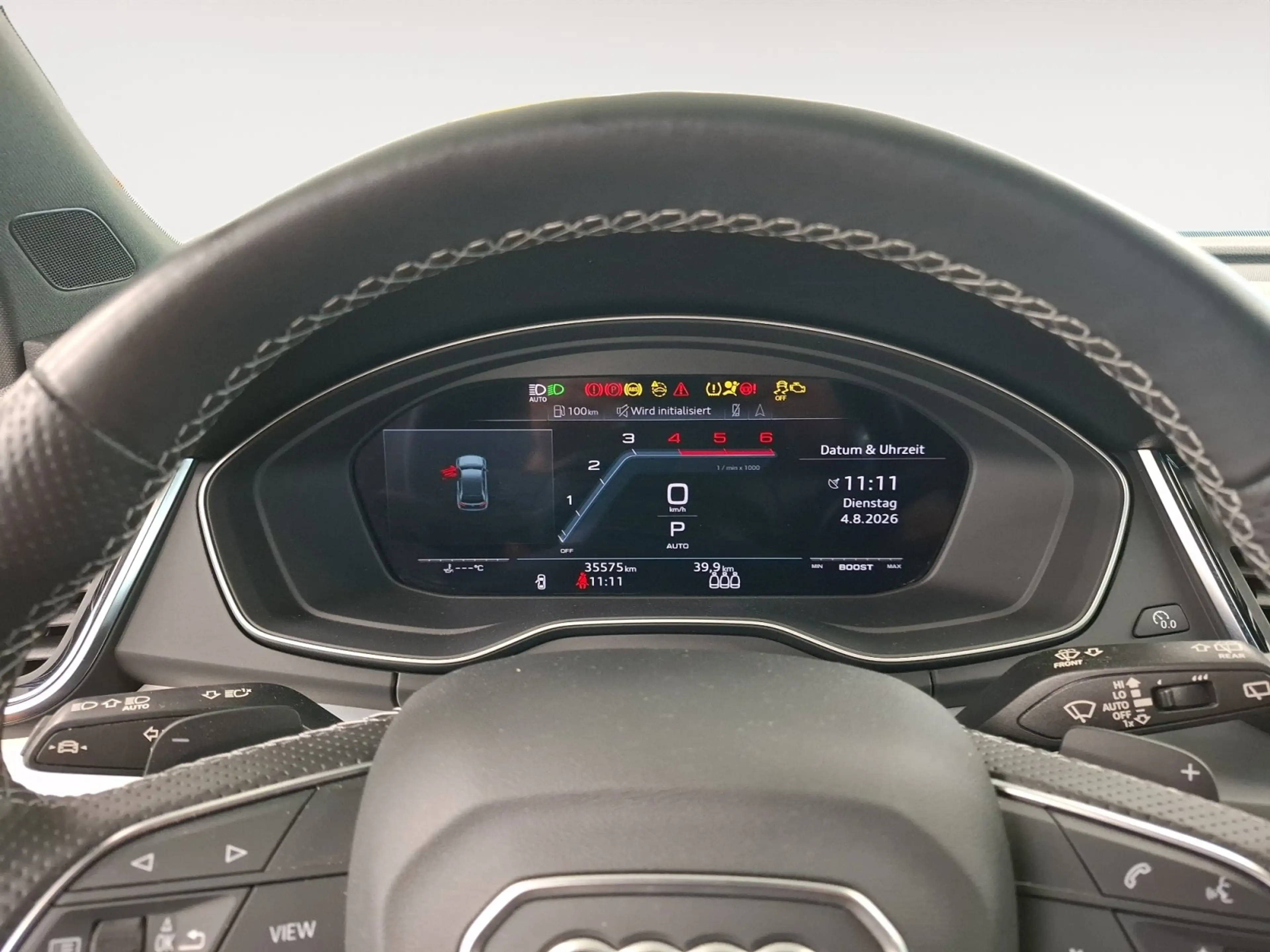 Audi SQ5 3,0 TDI quattro 360 ACC Massage B&O 21 Zoll — photo 12