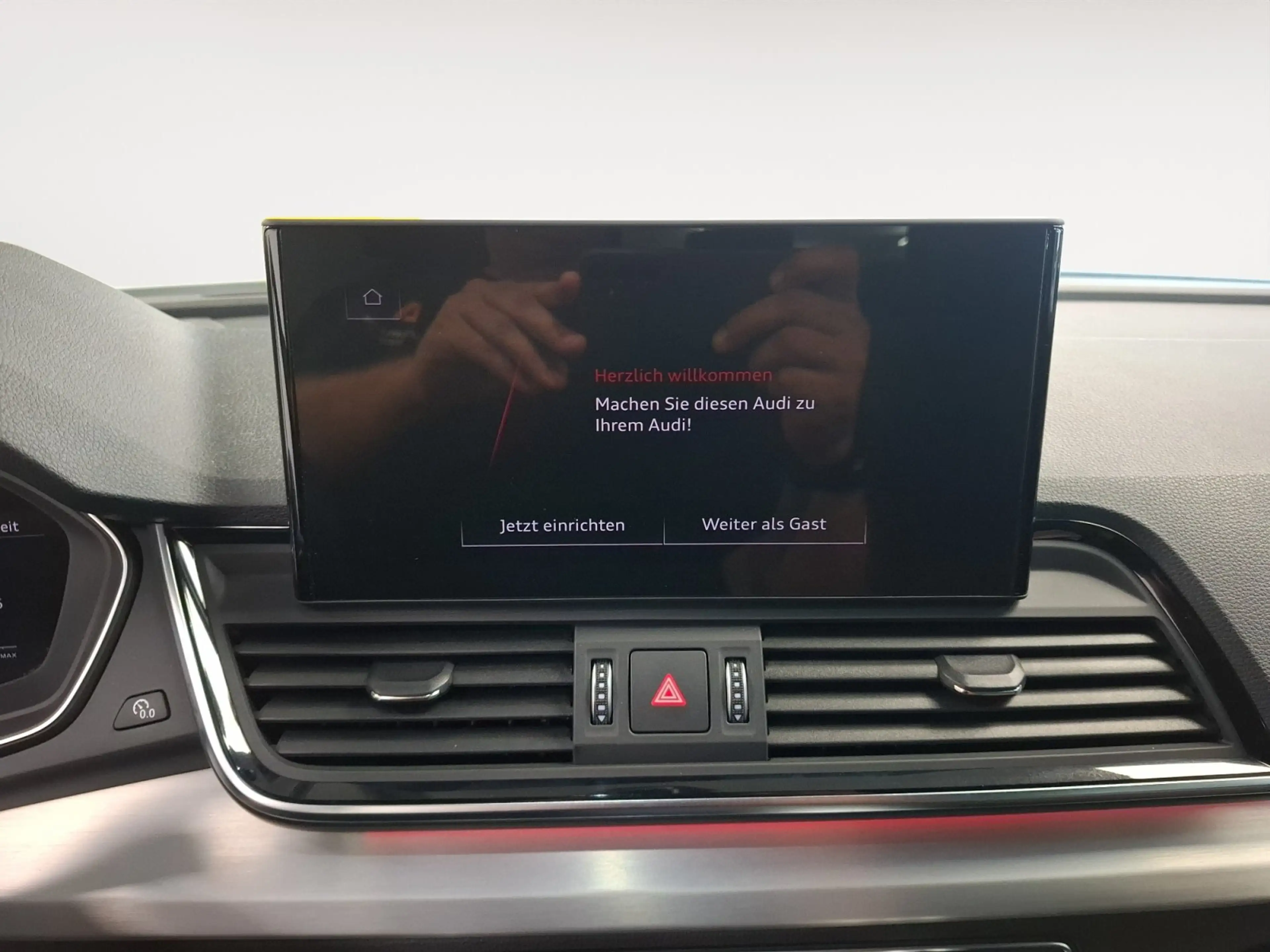 Audi SQ5 3,0 TDI quattro 360 ACC Massage B&O 21 Zoll — photo 13