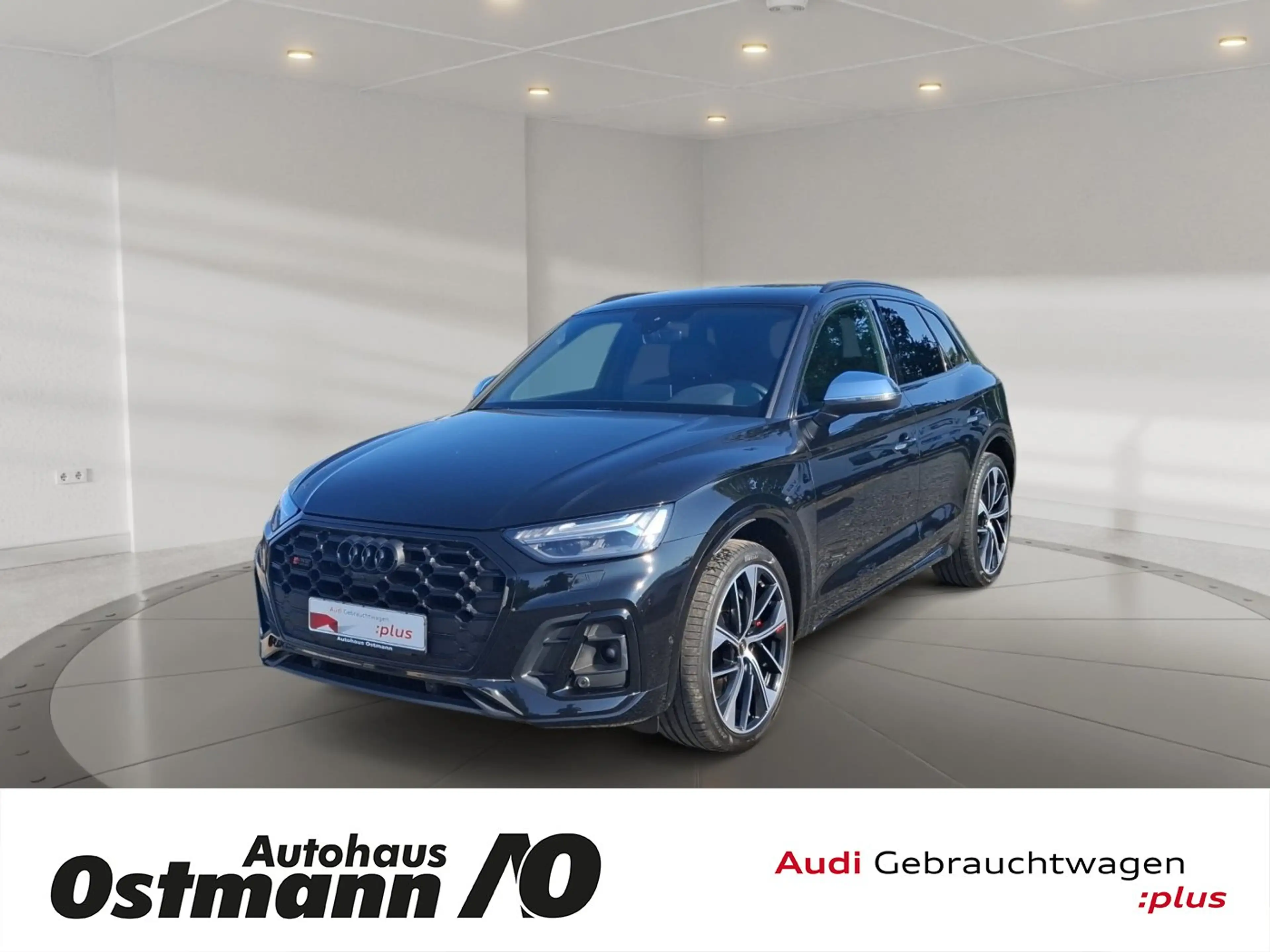 Audi SQ5 3,0 TDI quattro 360 ACC Massage B&O 21 Zoll