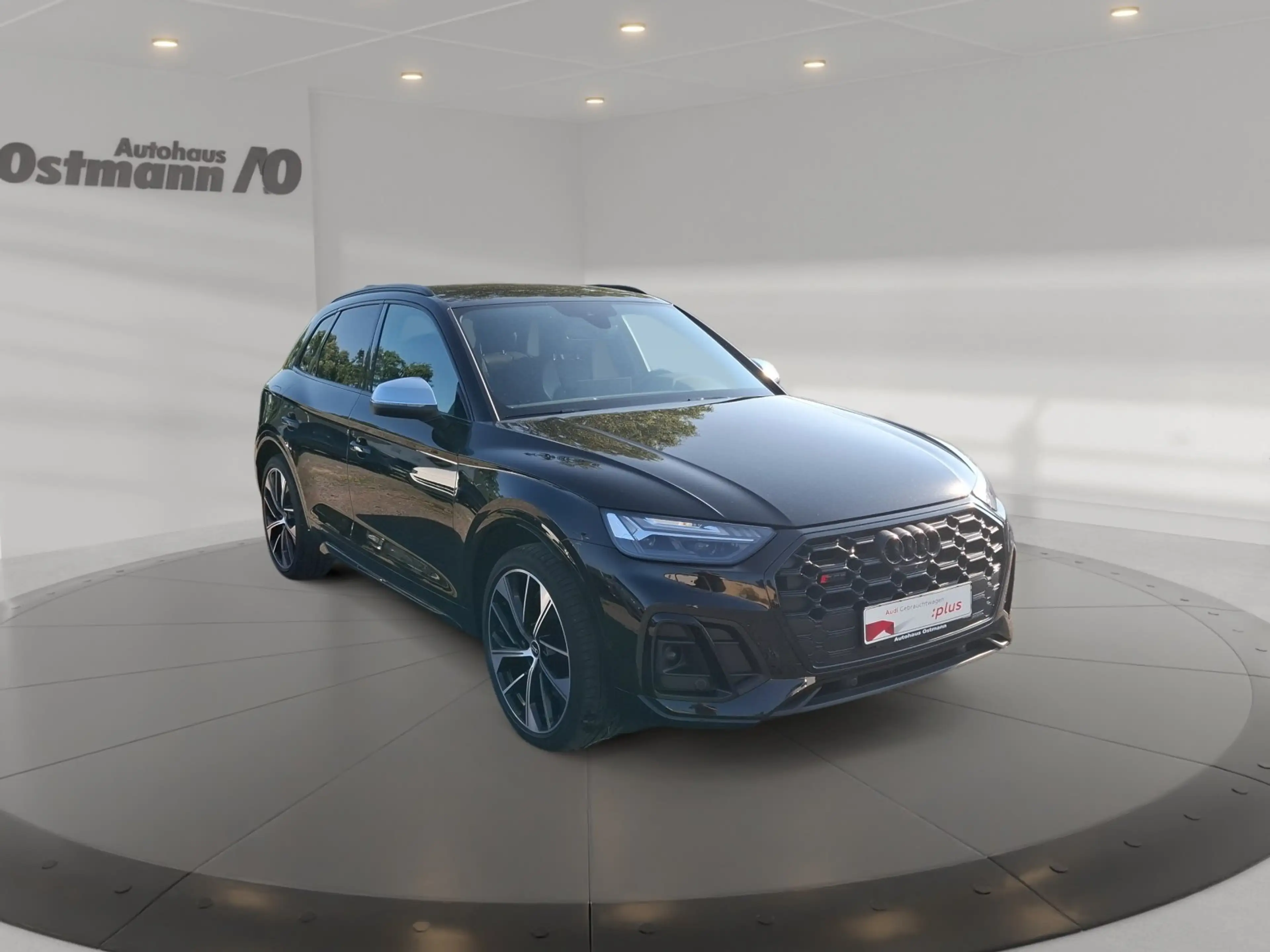 Audi SQ5 3,0 TDI quattro 360 ACC Massage B&O 21 Zoll — photo 5
