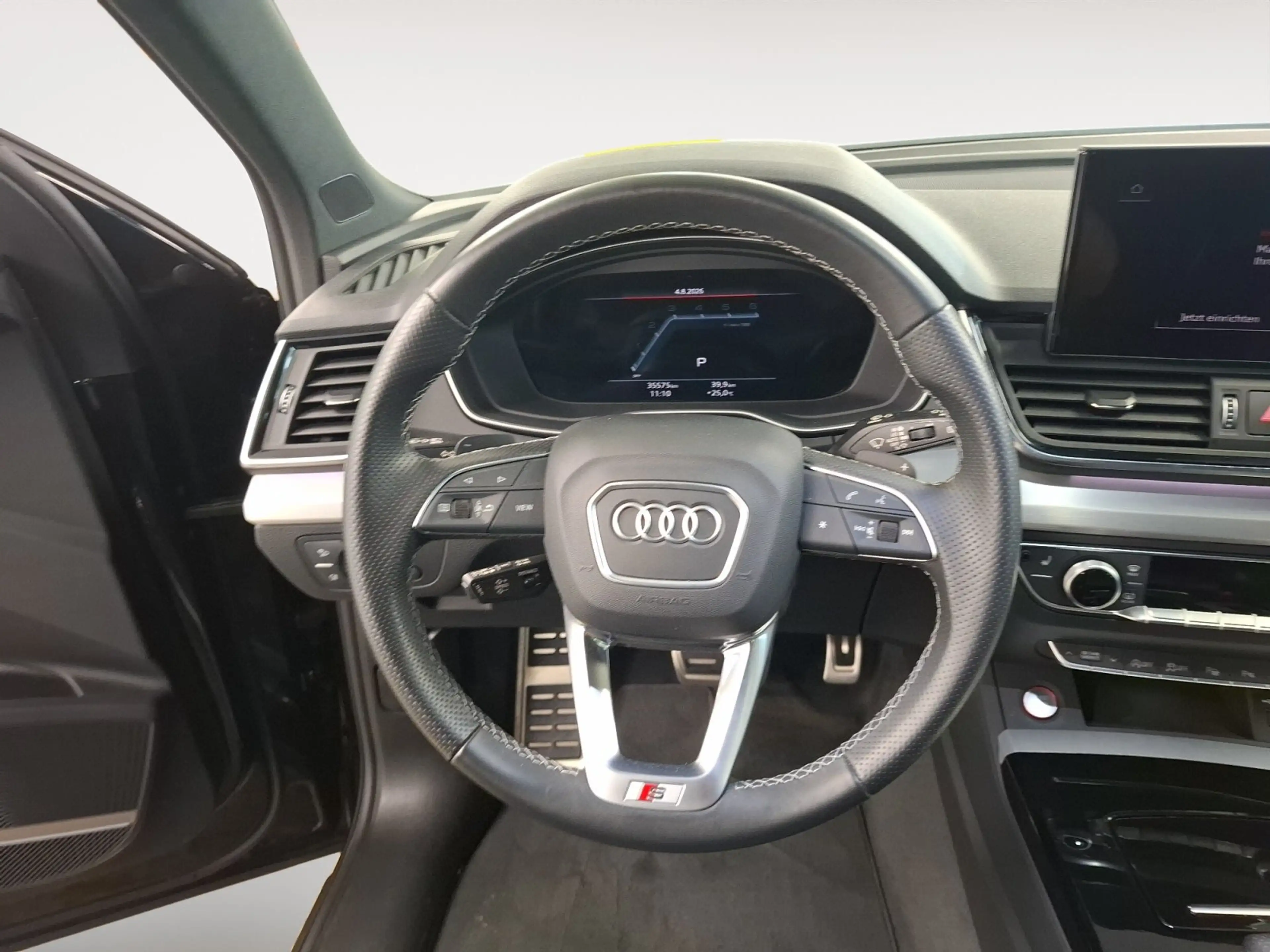 Audi SQ5 3,0 TDI quattro 360 ACC Massage B&O 21 Zoll — photo 11