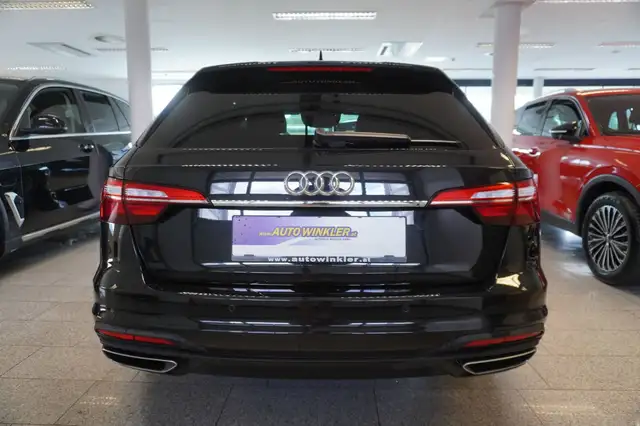 Audi A4 view 6