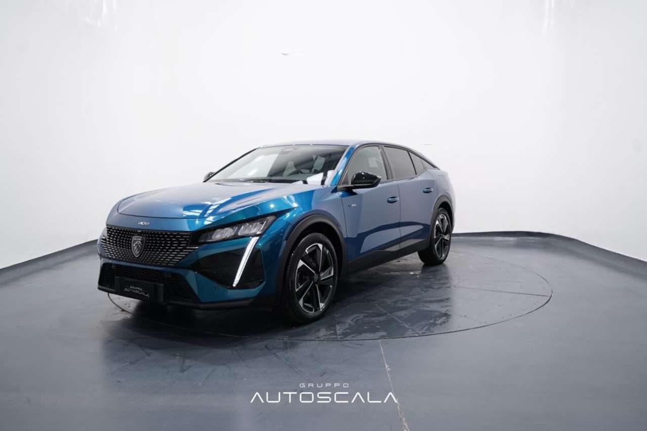 Peugeot 408 1.6 Hybrid 180 e-EAT8 Allure Pack