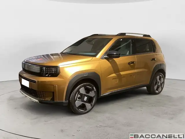 Fiat Grande Panda Hybrid La Prima
