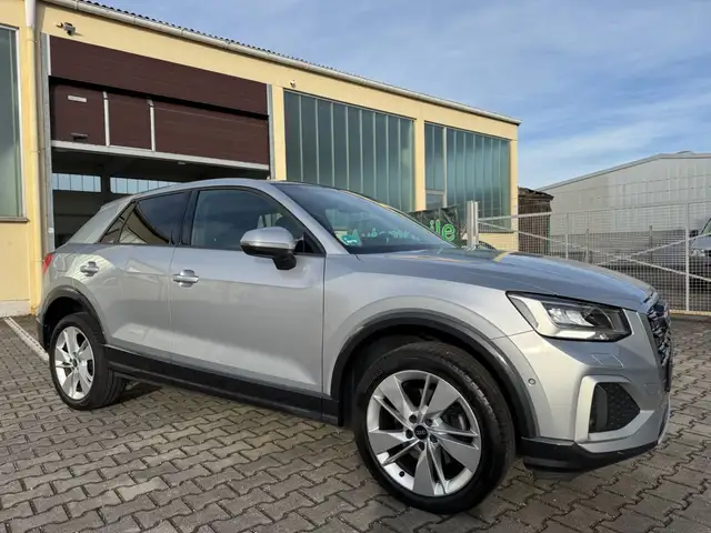 Audi Q2 40 TFSI Quattro Aut. Advanced S-LINE°PANO°LED