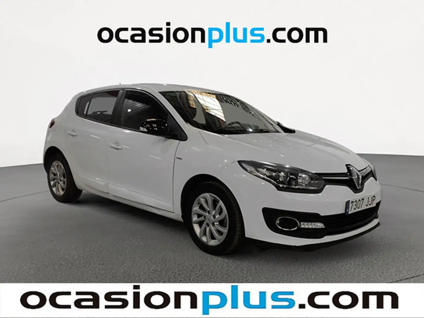 Renault Megane 1.5dCi Energy Business S&S 95 Wit - 2