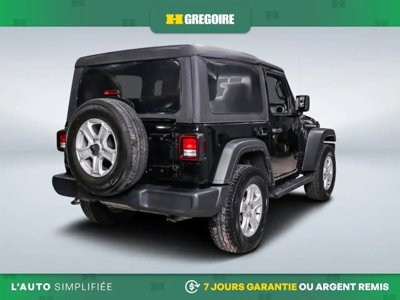 Jeep Wrangler снимка Jeep Wrangler