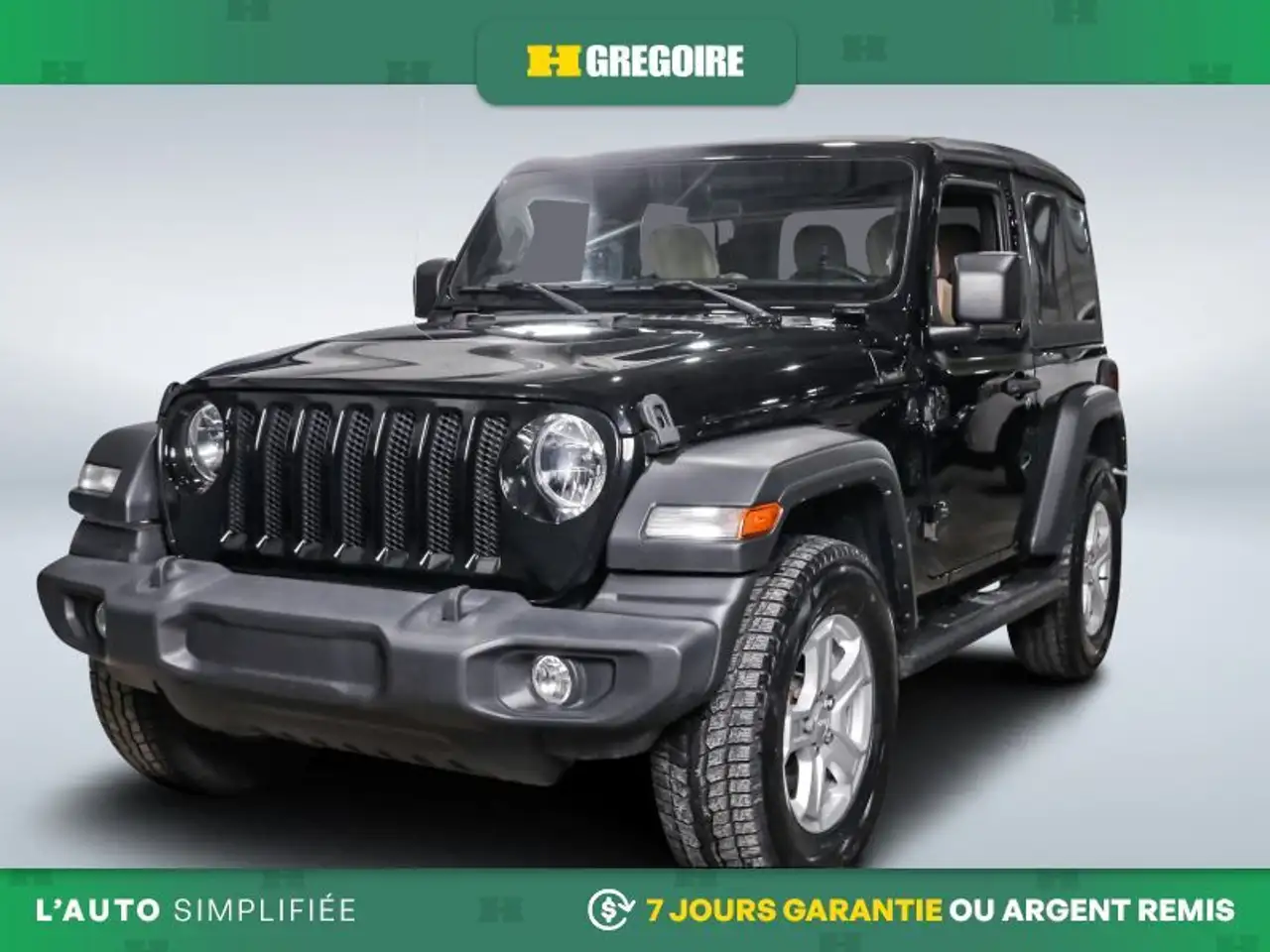 Jeep Wrangler снимка Jeep Wrangler
