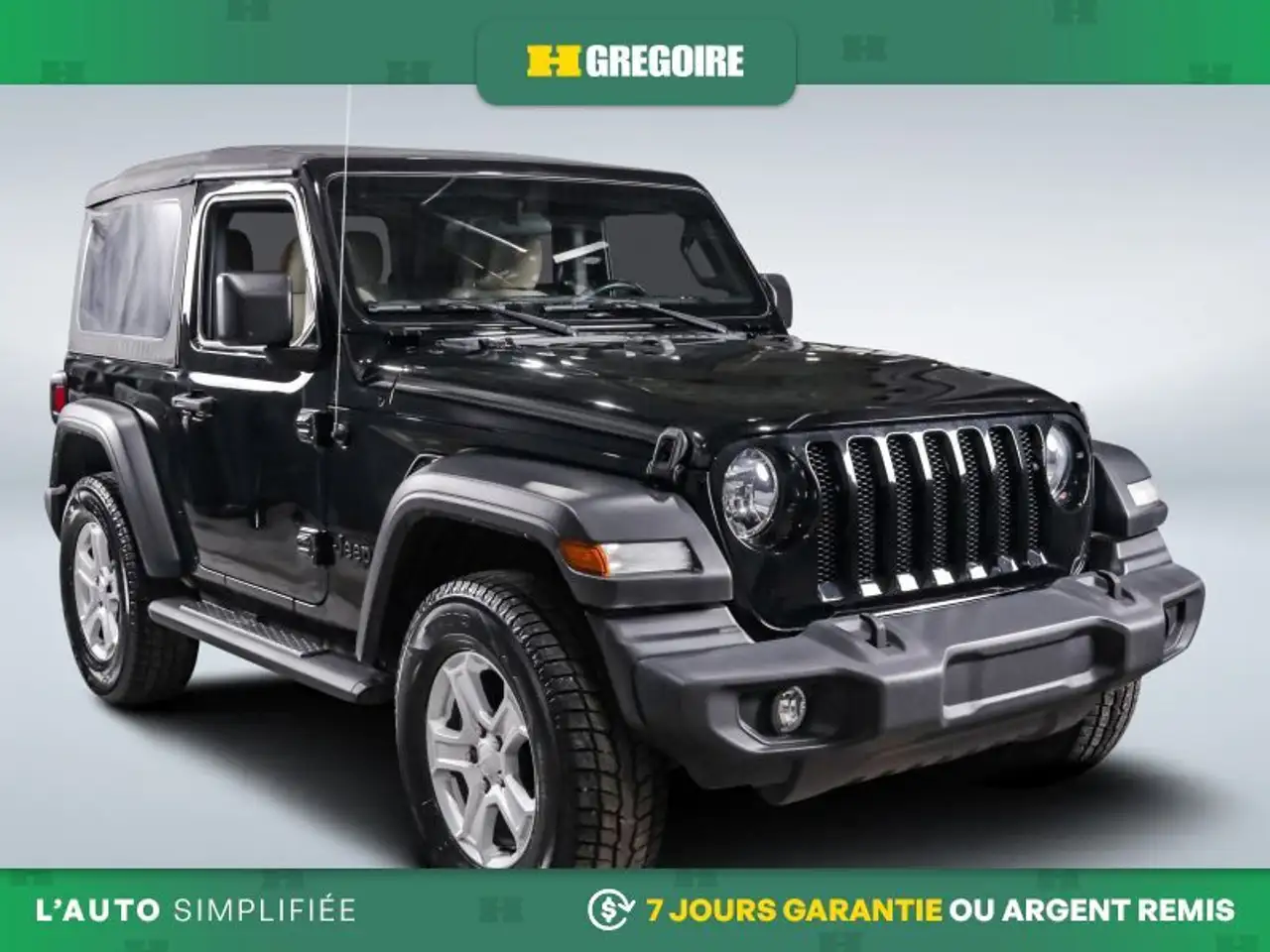 Jeep Wrangler снимка Jeep Wrangler