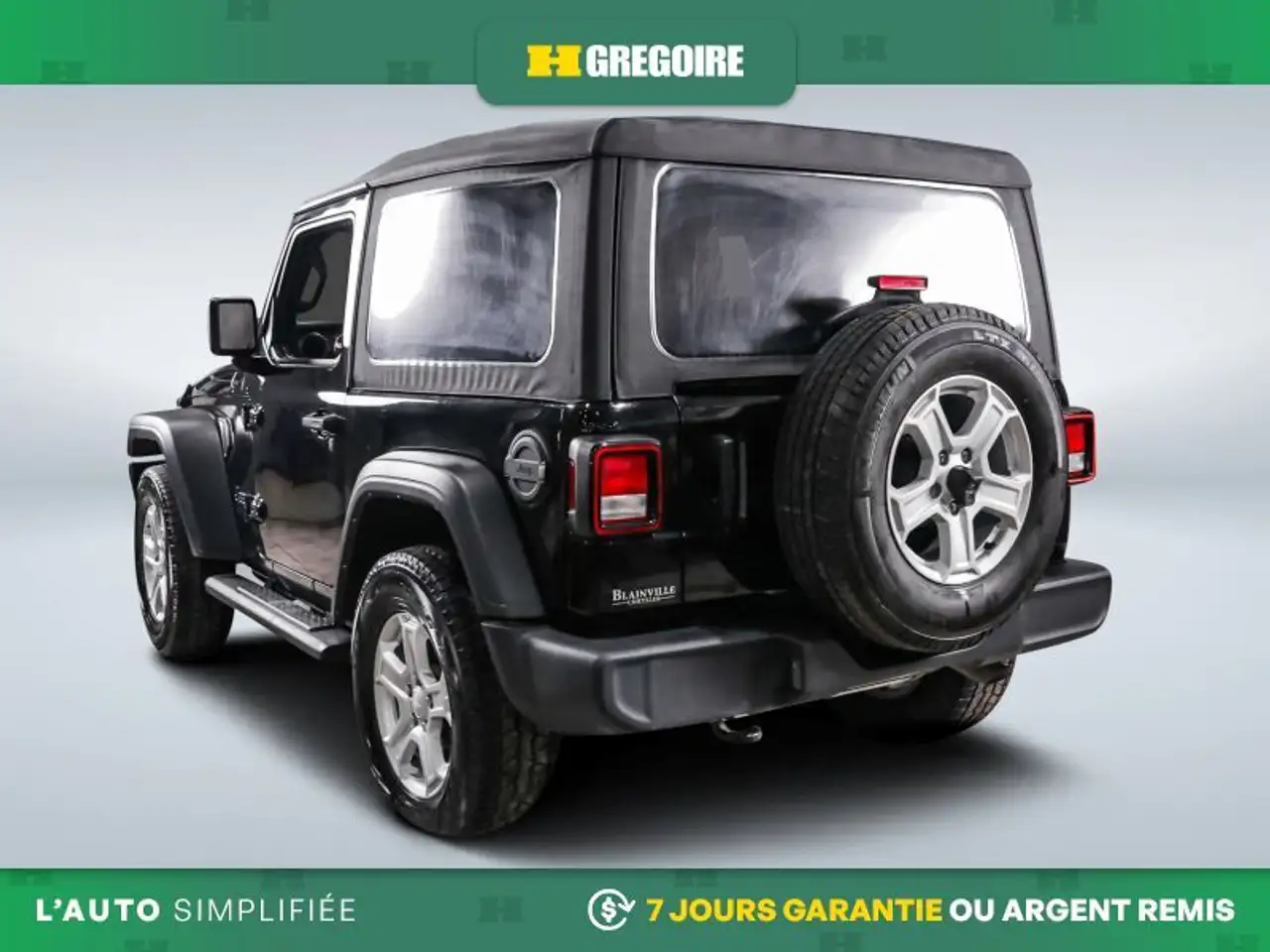 Jeep Wrangler снимка Jeep Wrangler