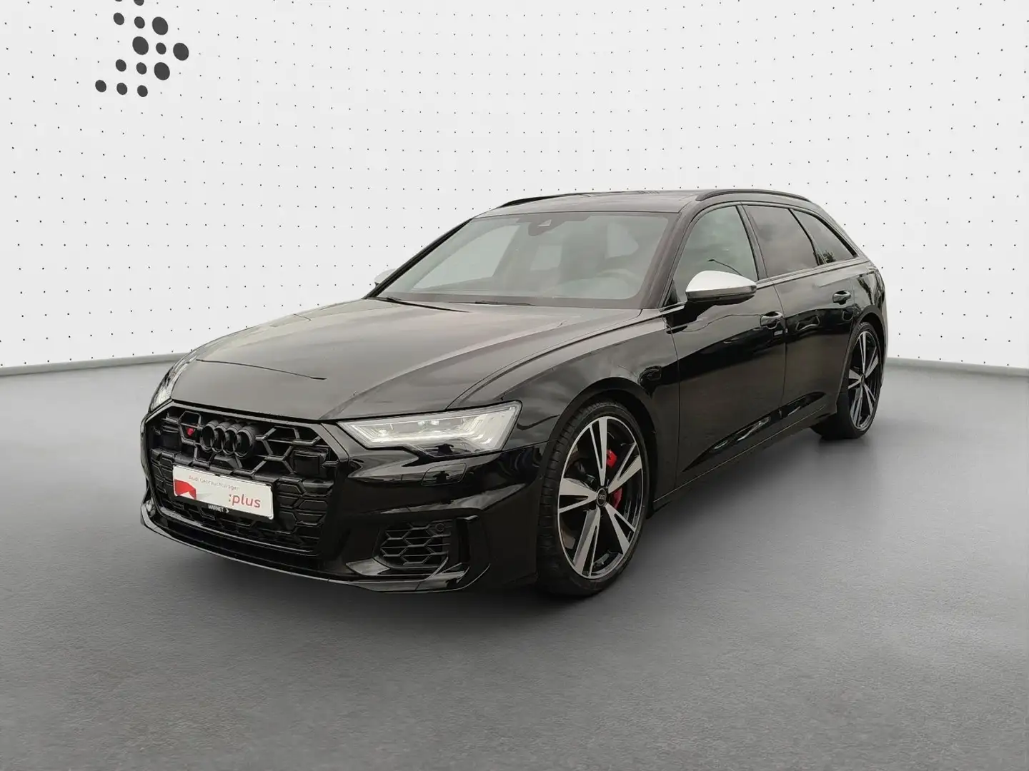 Audi S6 3.0 TDI quattro*Stadt/Tour*Pano*B&O*AHK Noir - 2