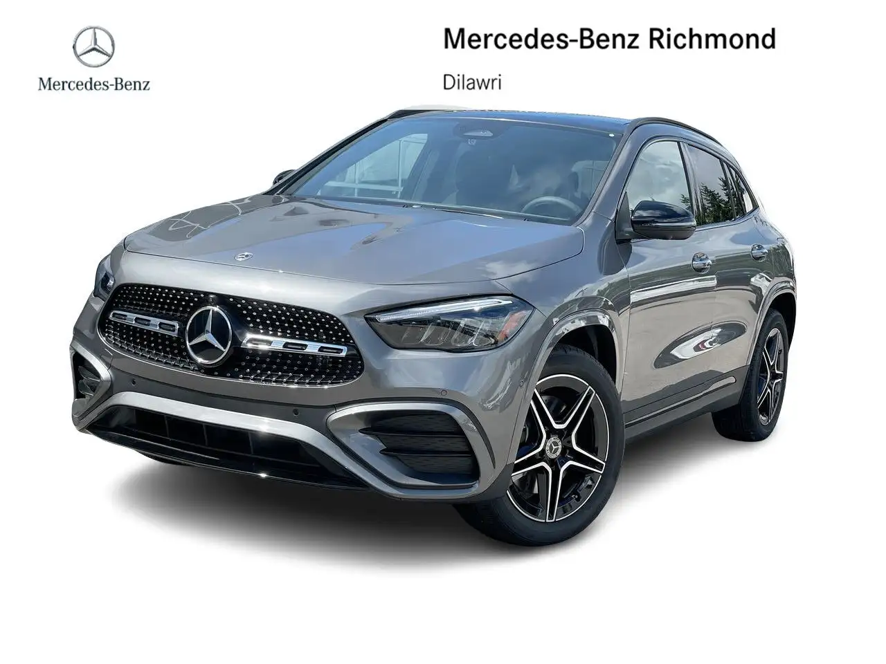 2026 Mercedes-Benz GLA