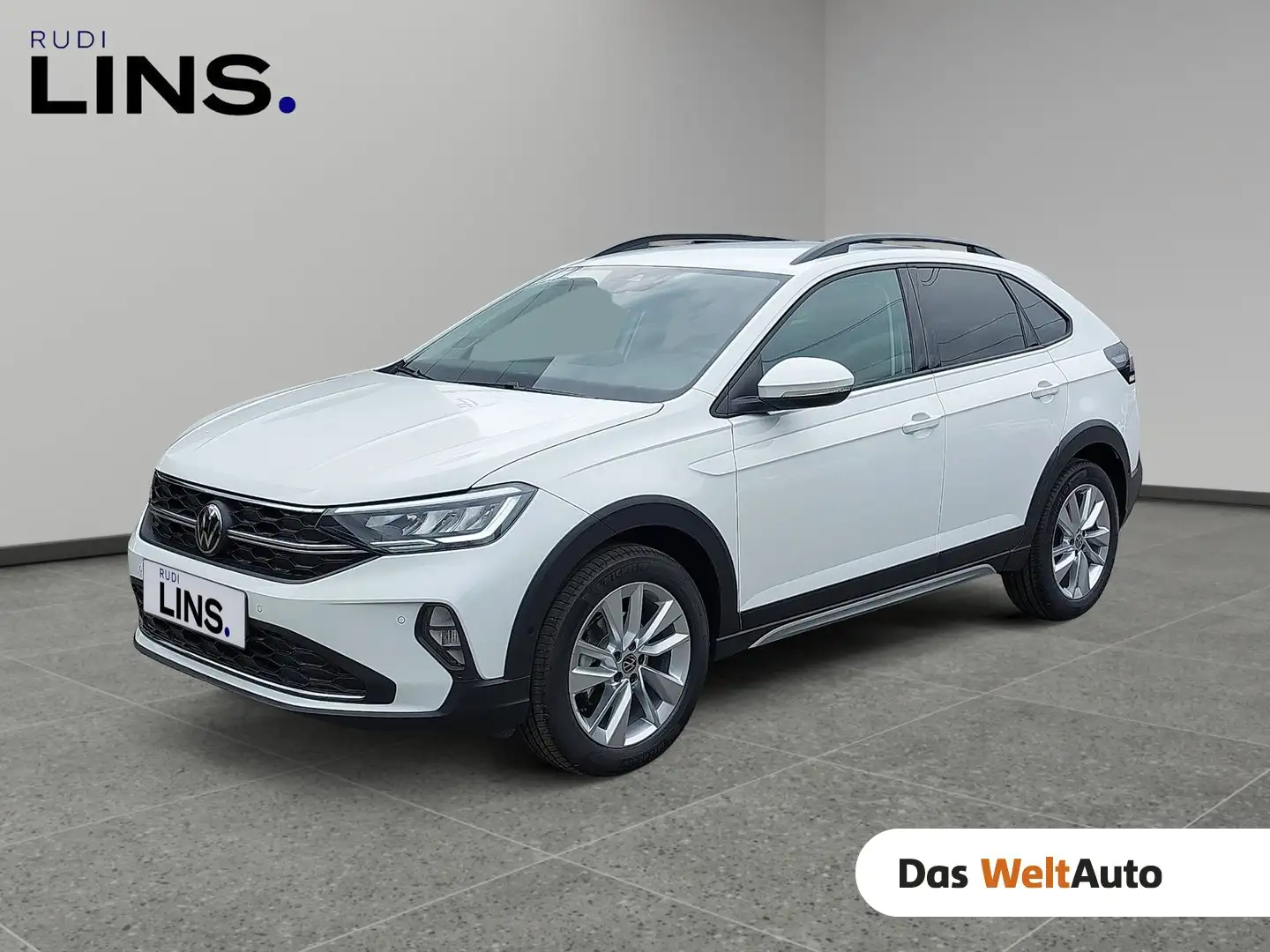 Volkswagen Taigo Friends TSI Weiß - 1