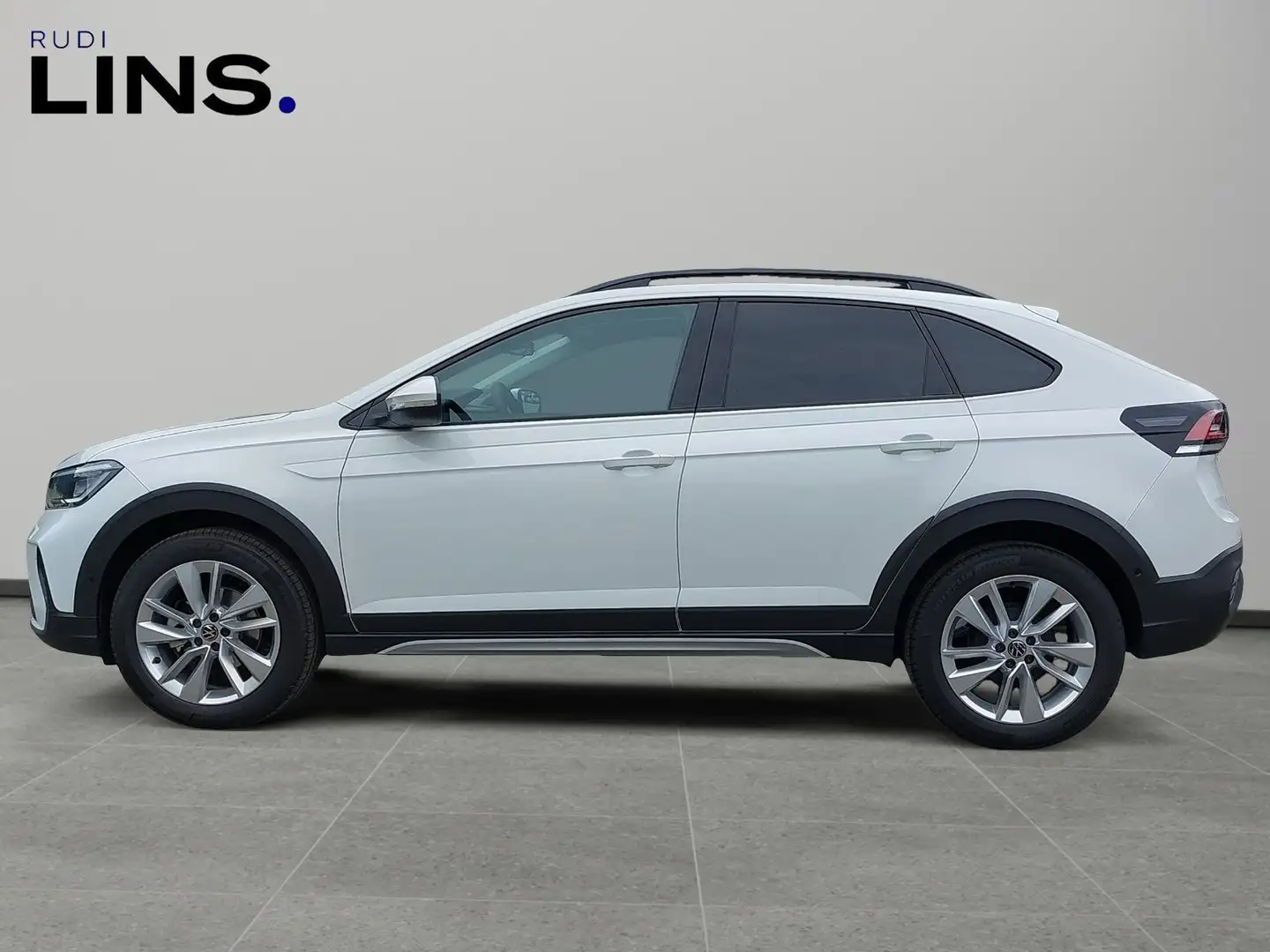 Volkswagen Taigo Friends TSI Weiß - 2