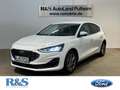 Ford Focus Titanium Design MHEV+Navi+LED+Key-Free Weiß - thumbnail 1
