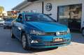 Volkswagen Polo 5p 1.0 evo Trendline 65CV Uff Italy USB Clima Blu/Azzurro - thumbnail 1