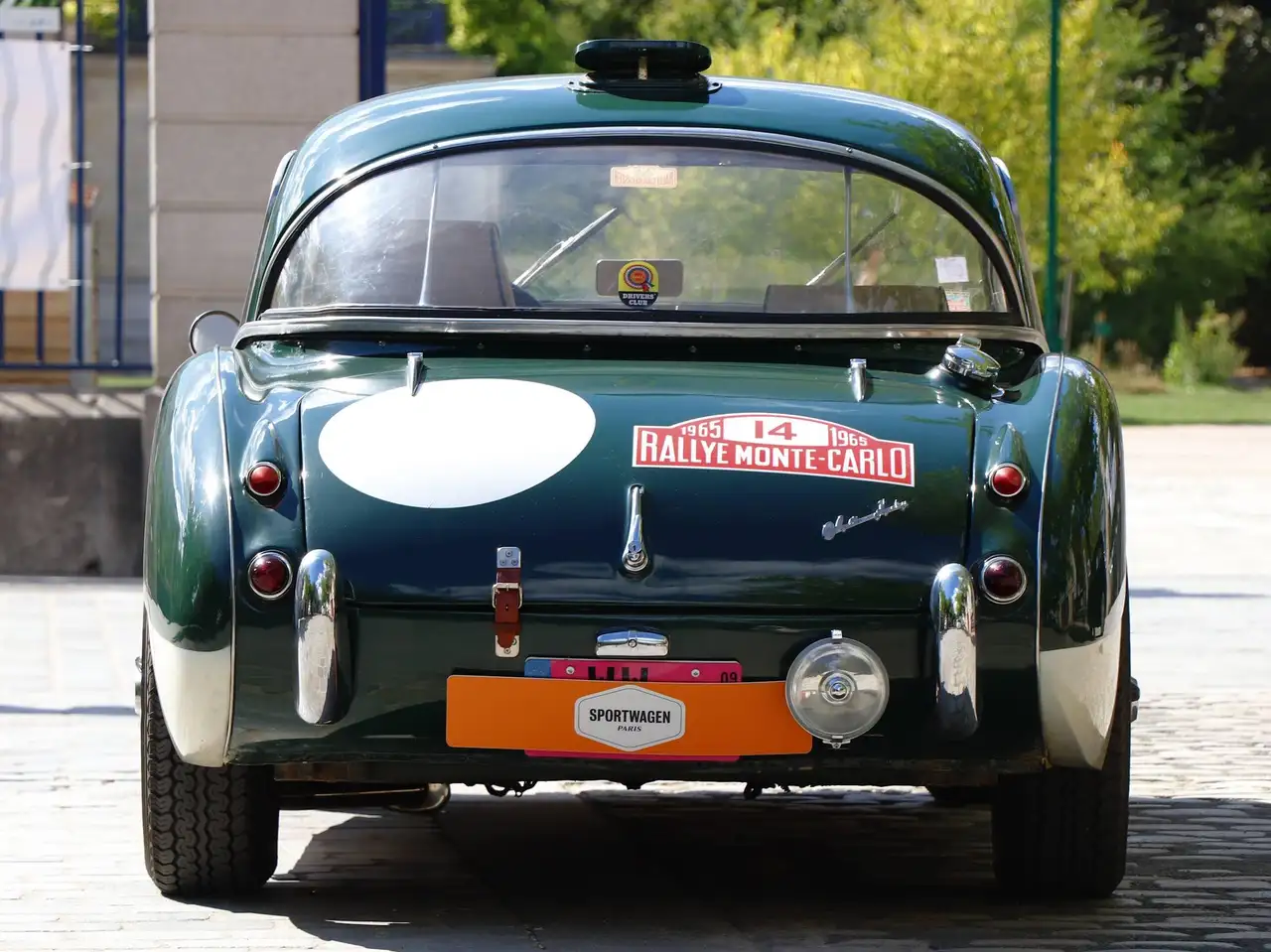 Austin-Healey 100 6 BN4, foto 6