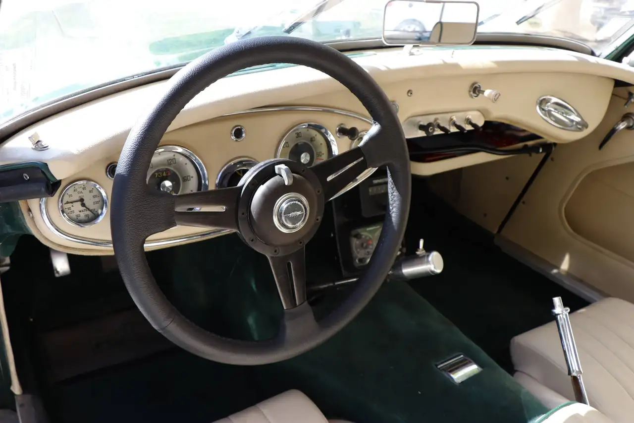 Austin-Healey 100 6 BN4, foto 11