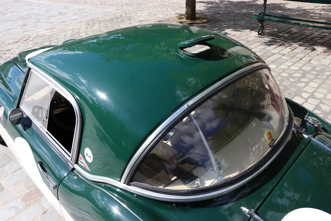 Austin-Healey 100 6 BN4, foto 9