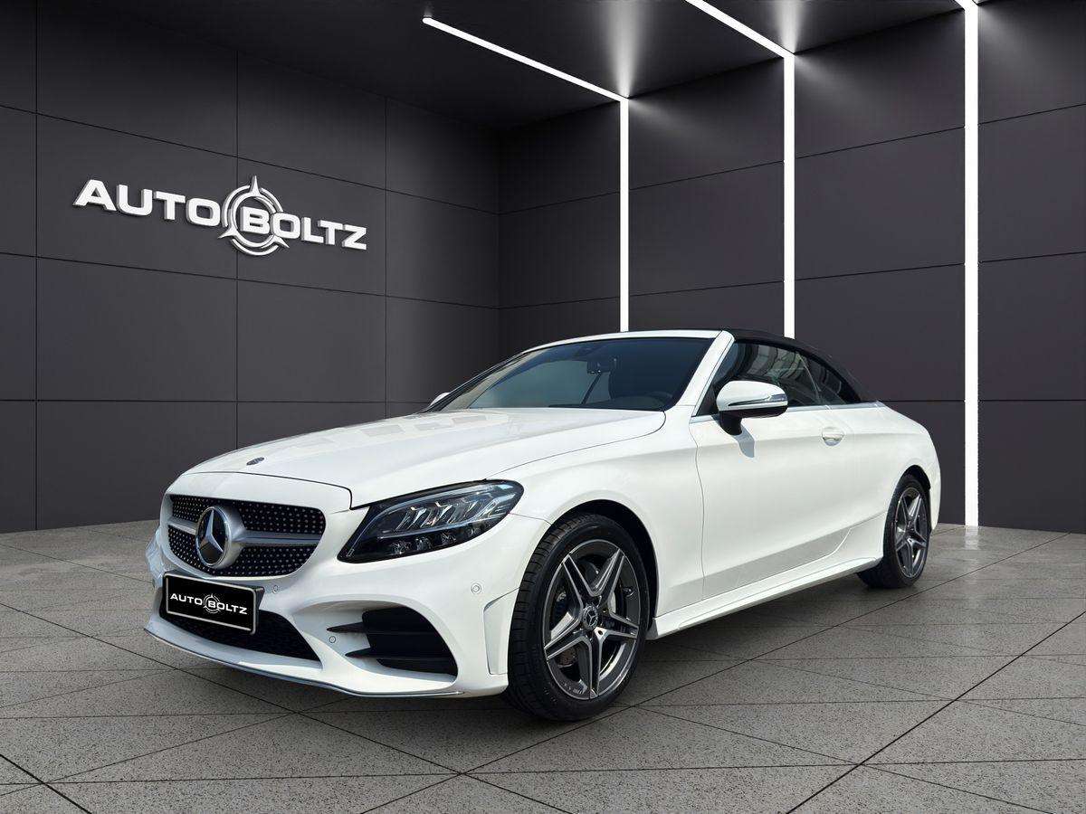 2020 Mercedes Benz C 200