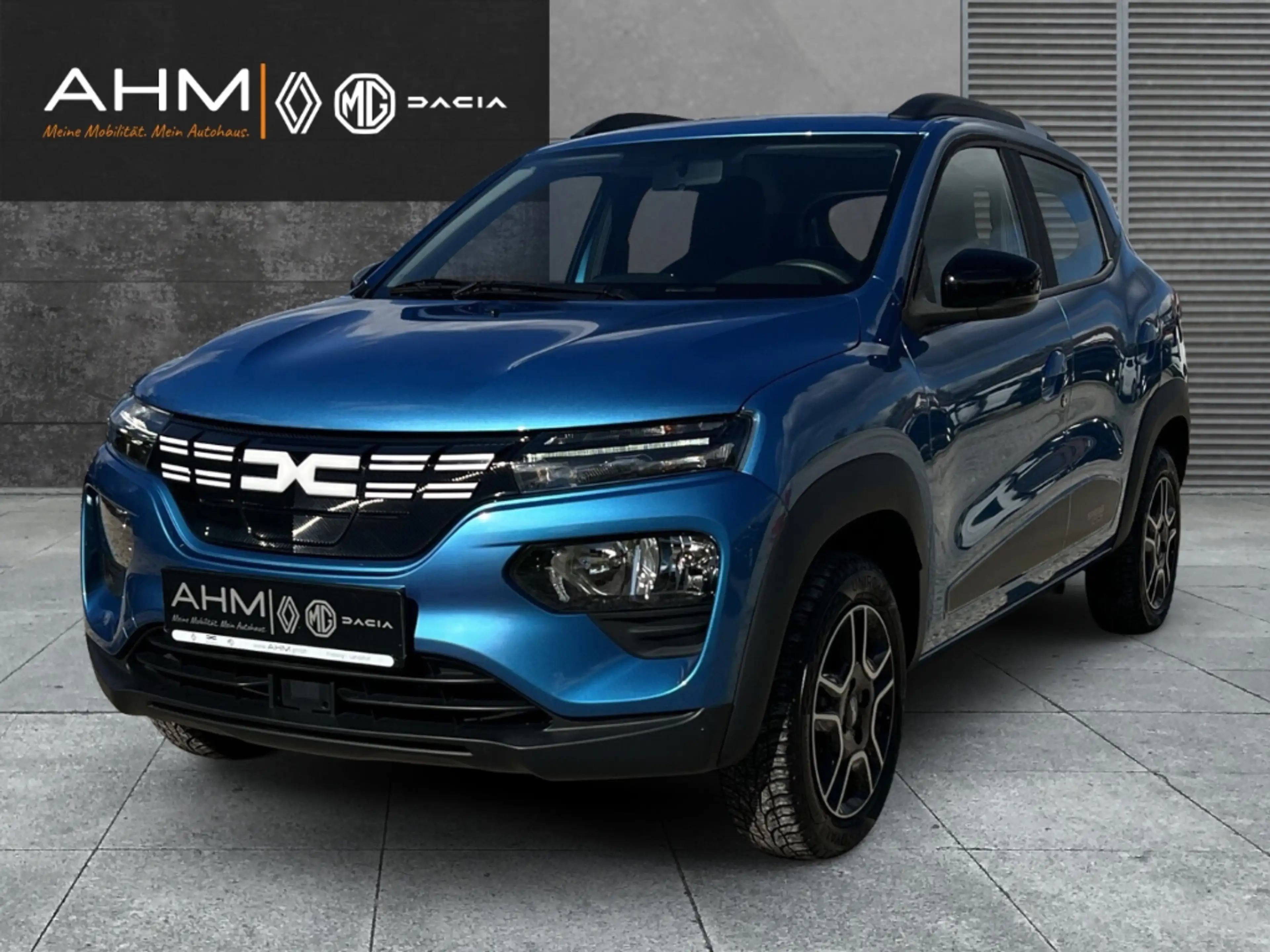 Dacia Spring Electric Essential CCS KLIMA NAVI