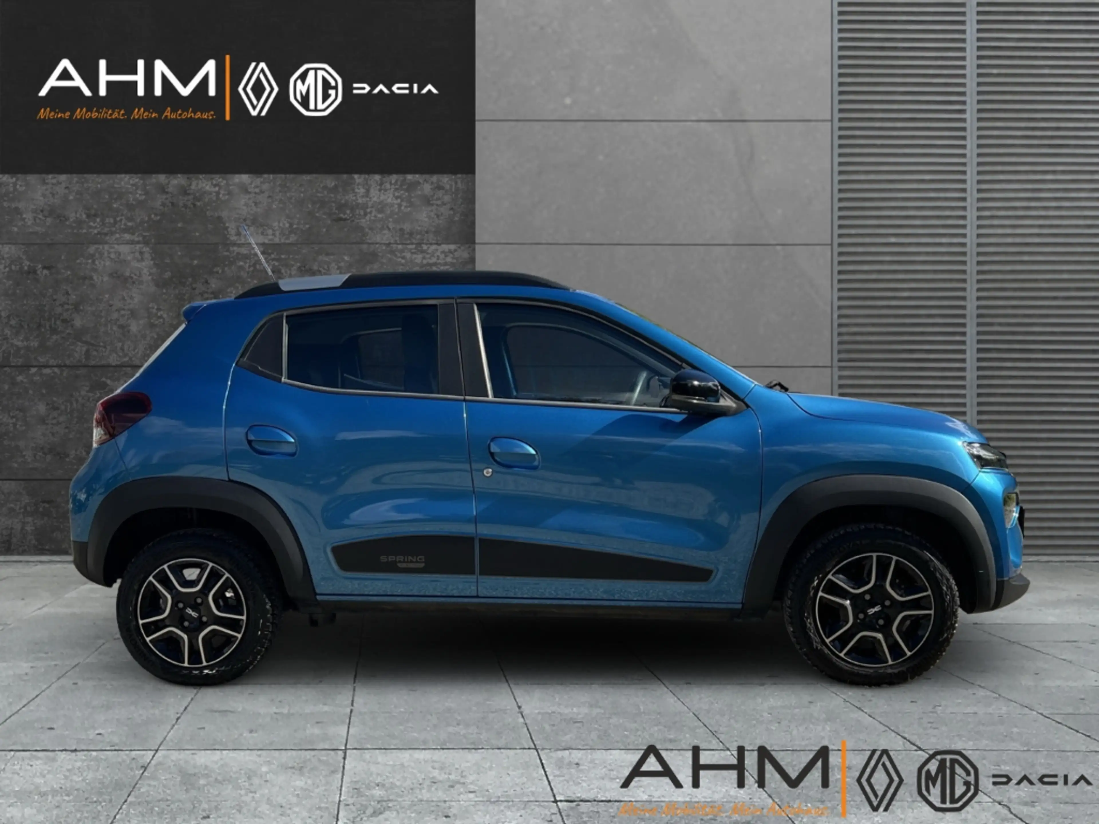 Dacia Spring Electric Essential CCS KLIMA NAVI — photo 6