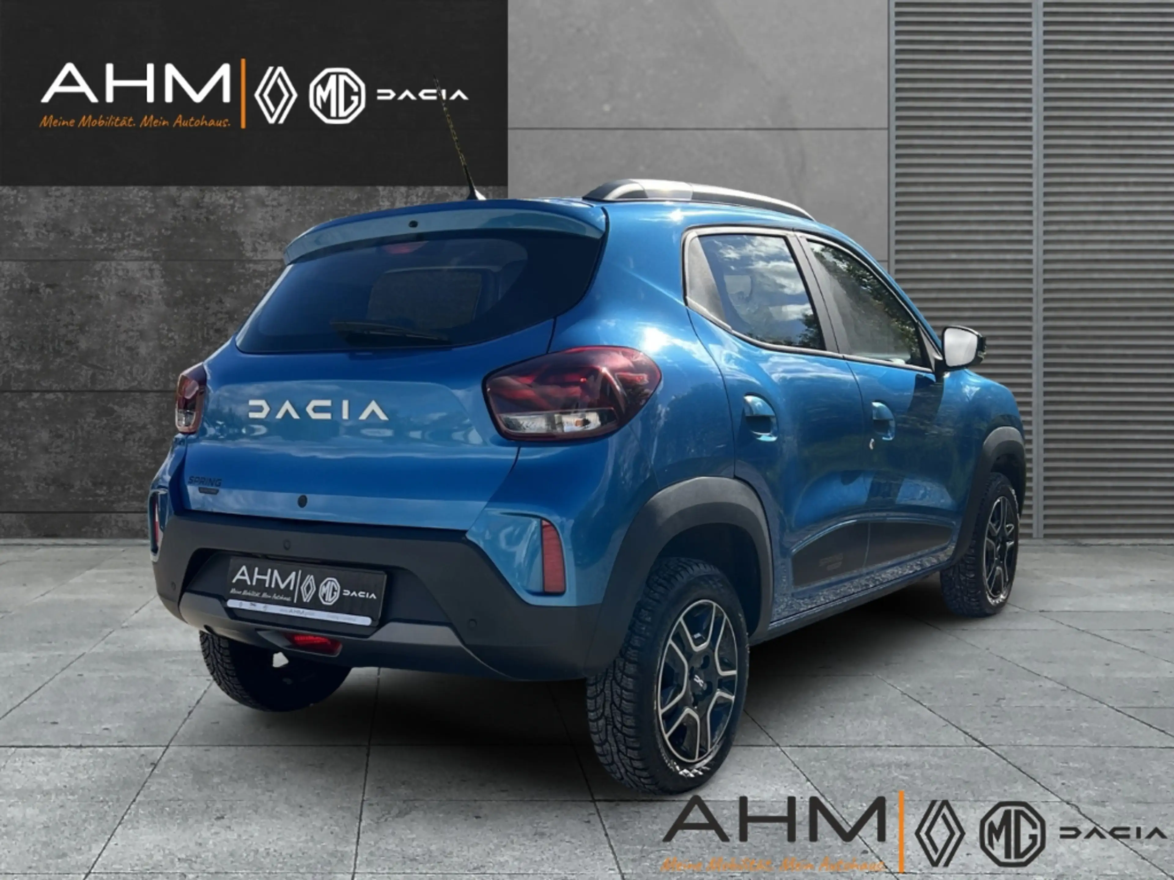 Dacia Spring Electric Essential CCS KLIMA NAVI — photo 2