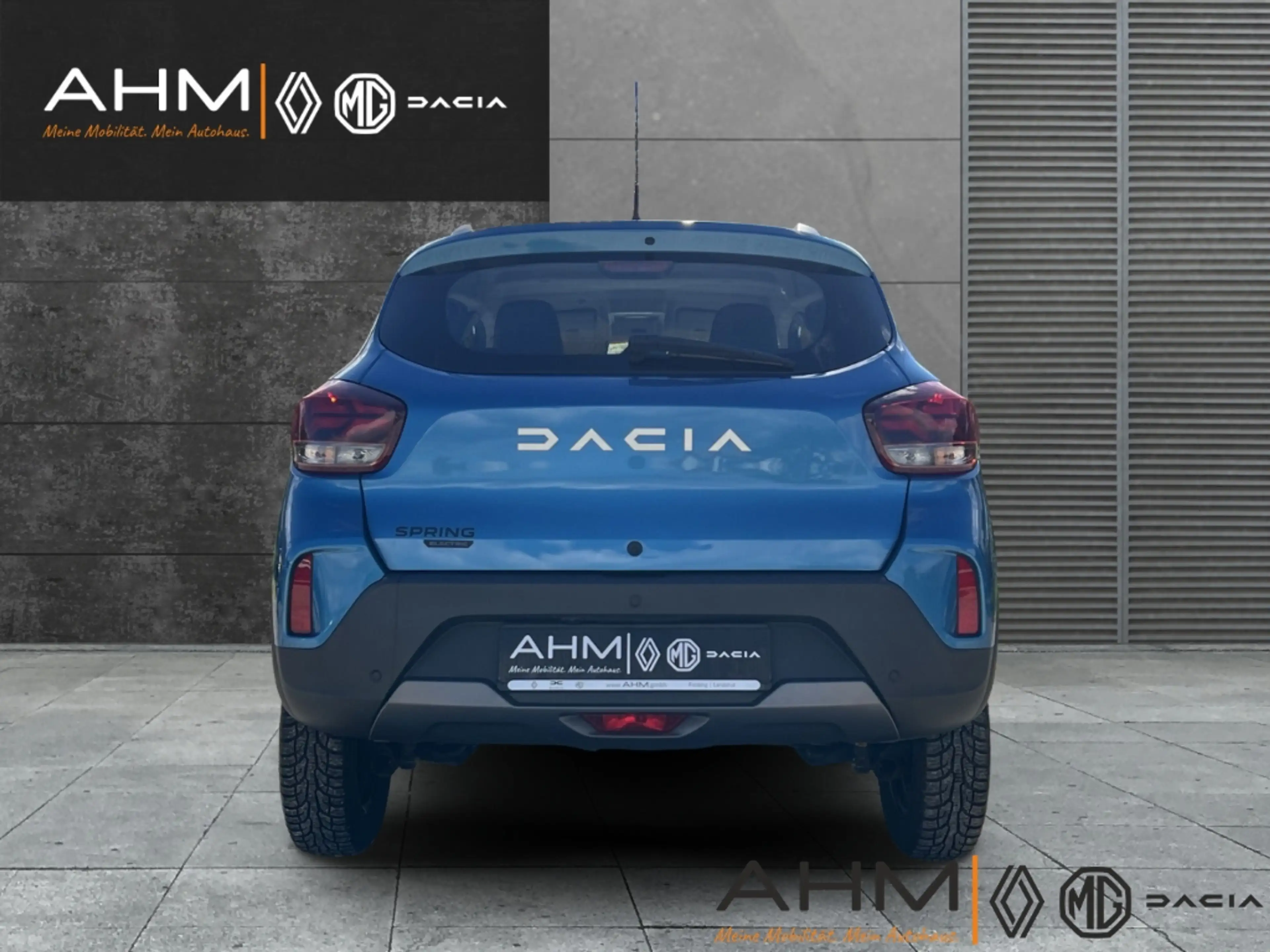 Dacia Spring Electric Essential CCS KLIMA NAVI — photo 4