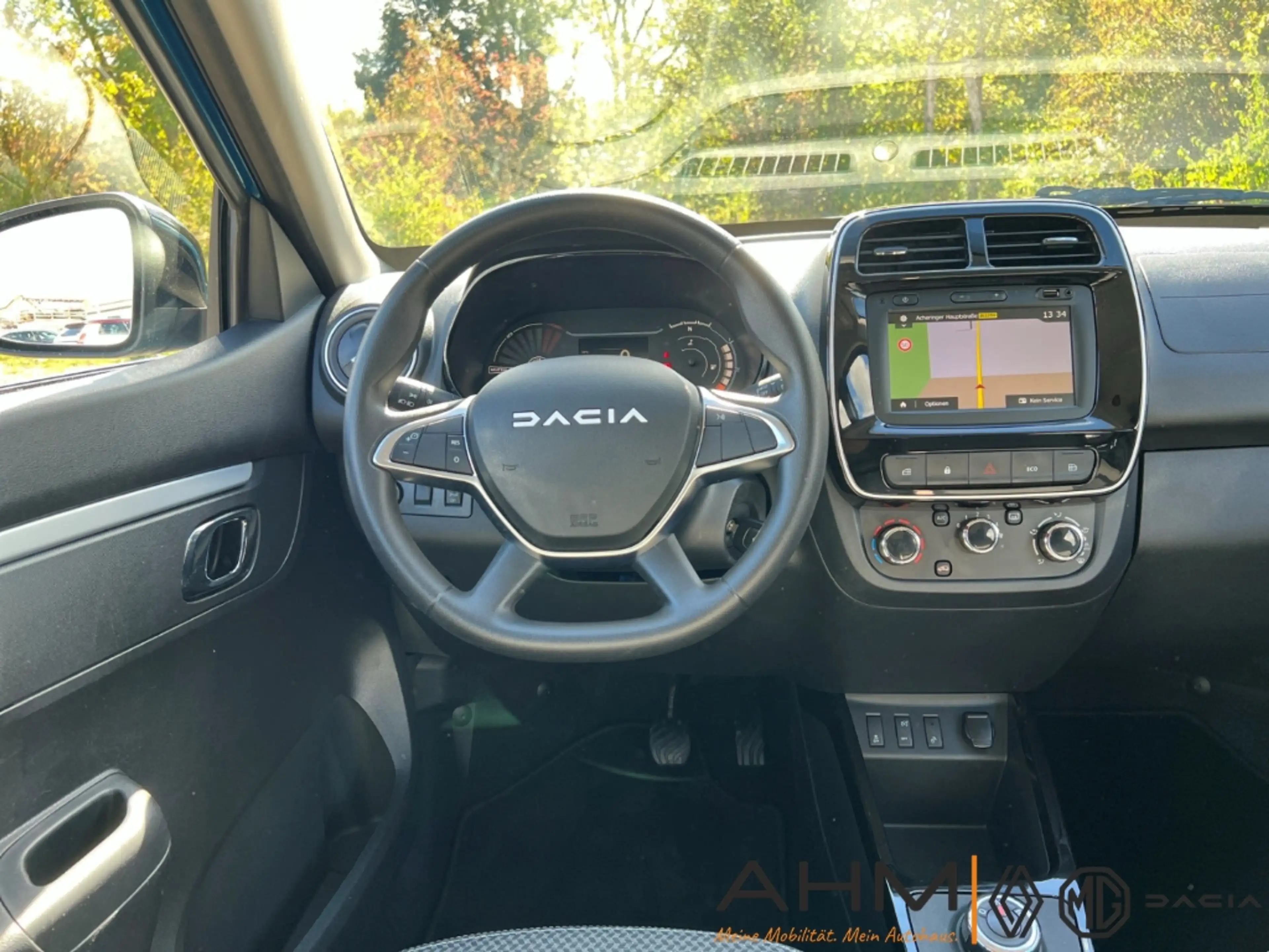 Dacia Spring Electric Essential CCS KLIMA NAVI — photo 15