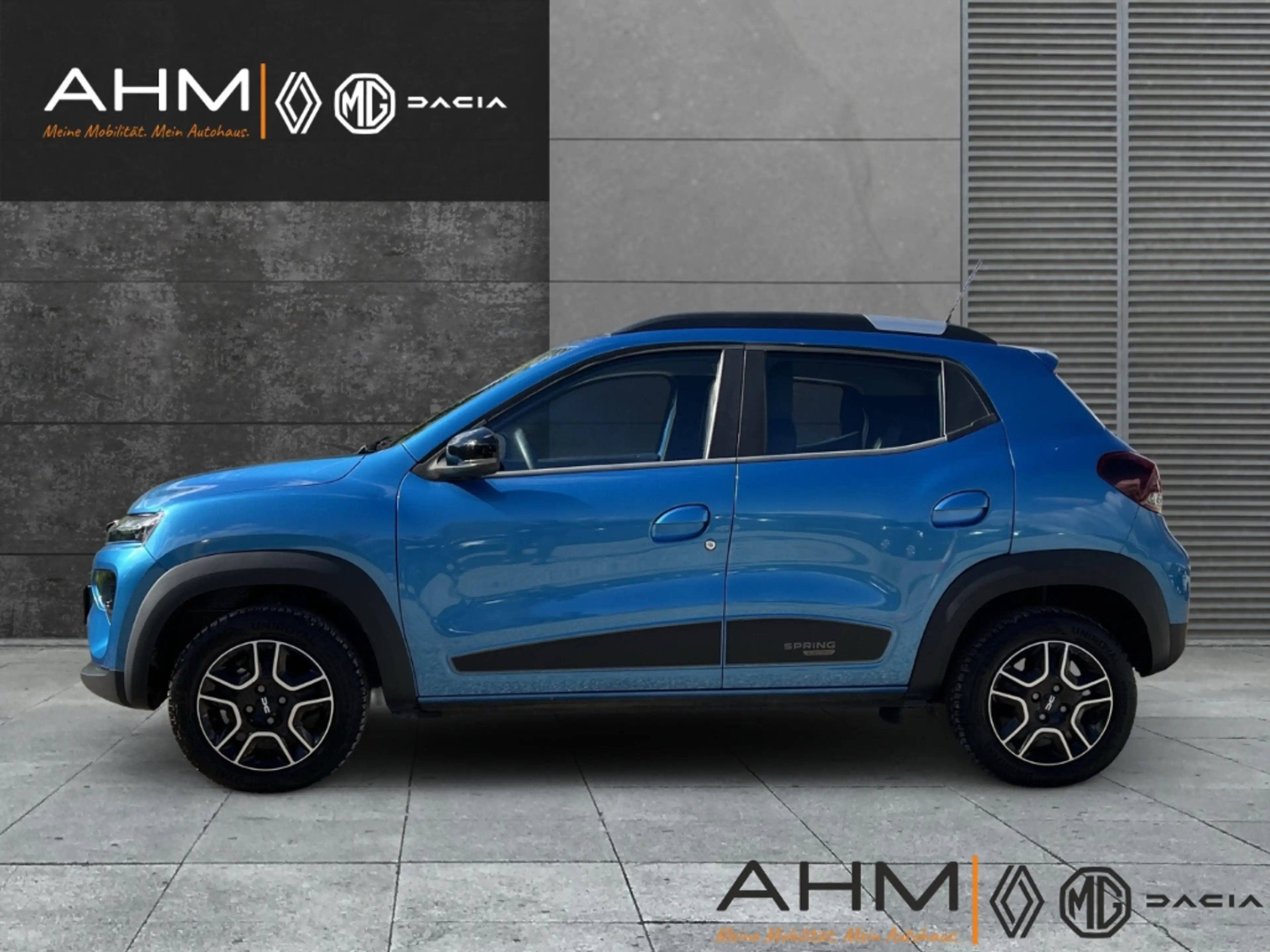 Dacia Spring Electric Essential CCS KLIMA NAVI — photo 5