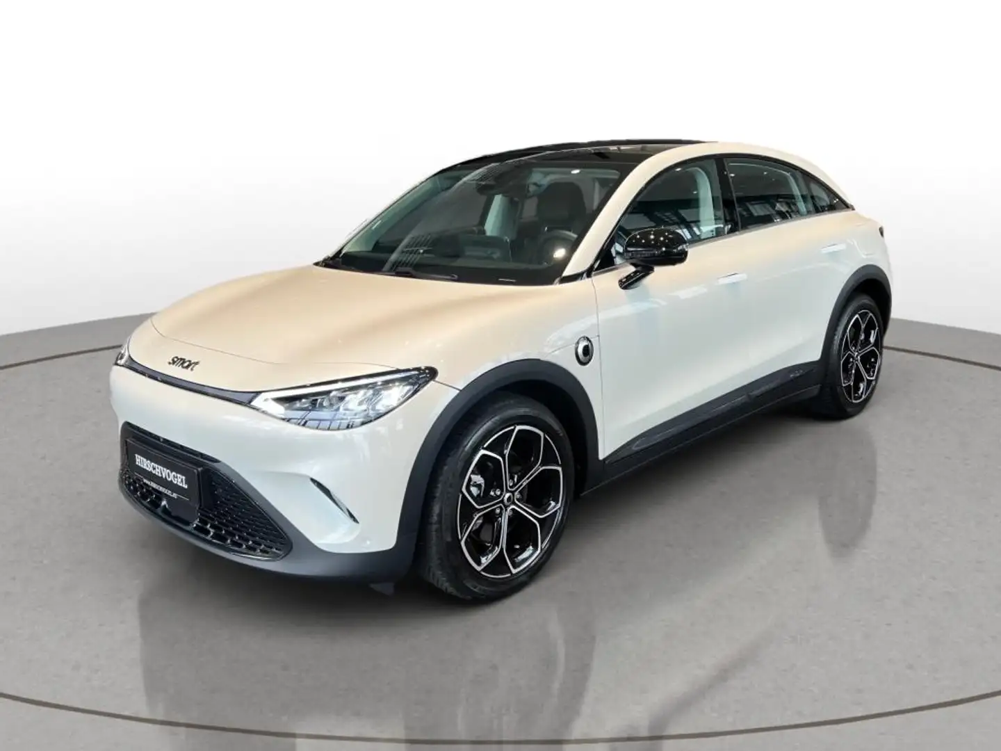 smart #3 Pro+ Pano+Standhz+Navi+LED+360°-K+PDC+SHZ+DAB Weiß - 2